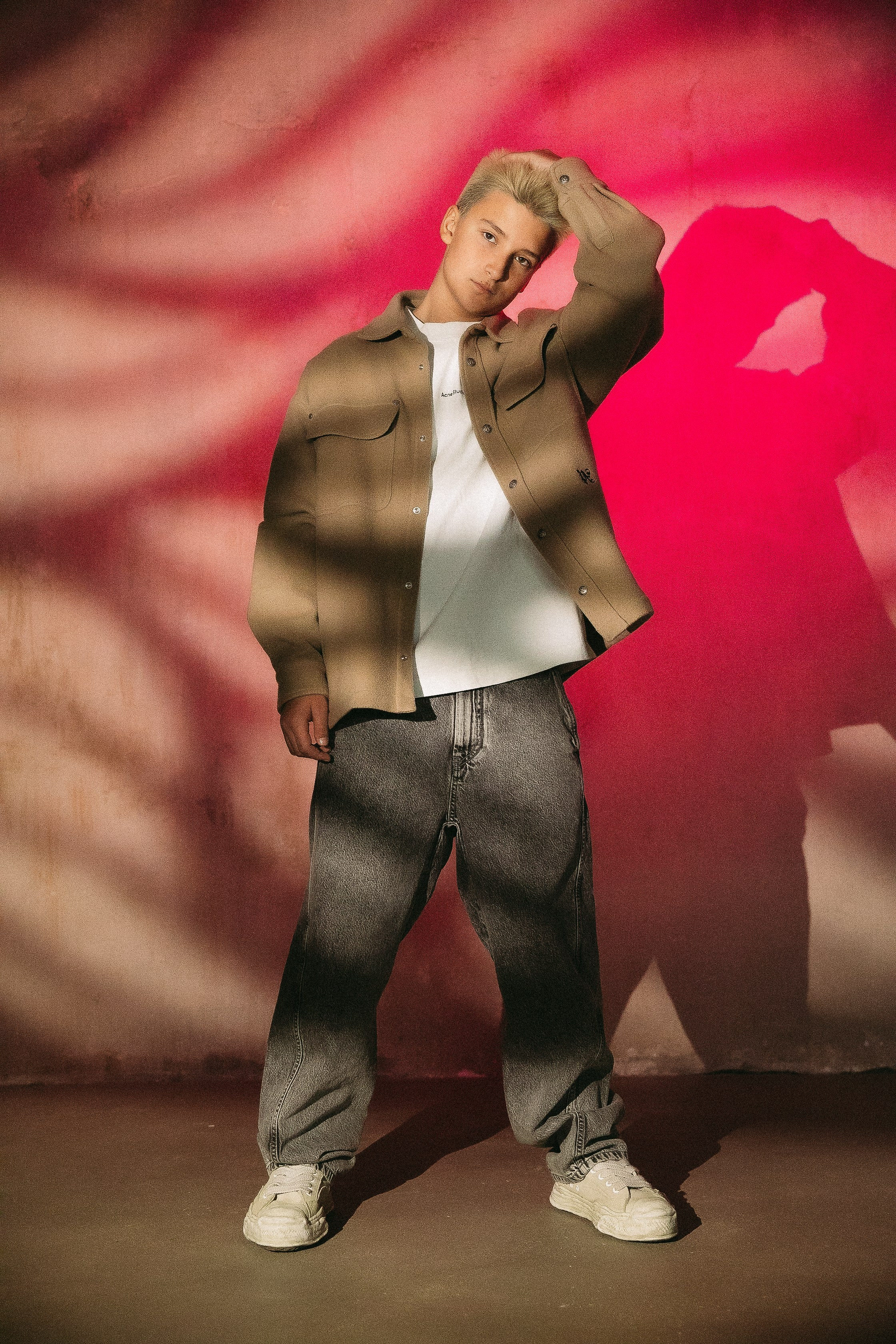 Гоша. Фотограф в Москве Шаганова Нина