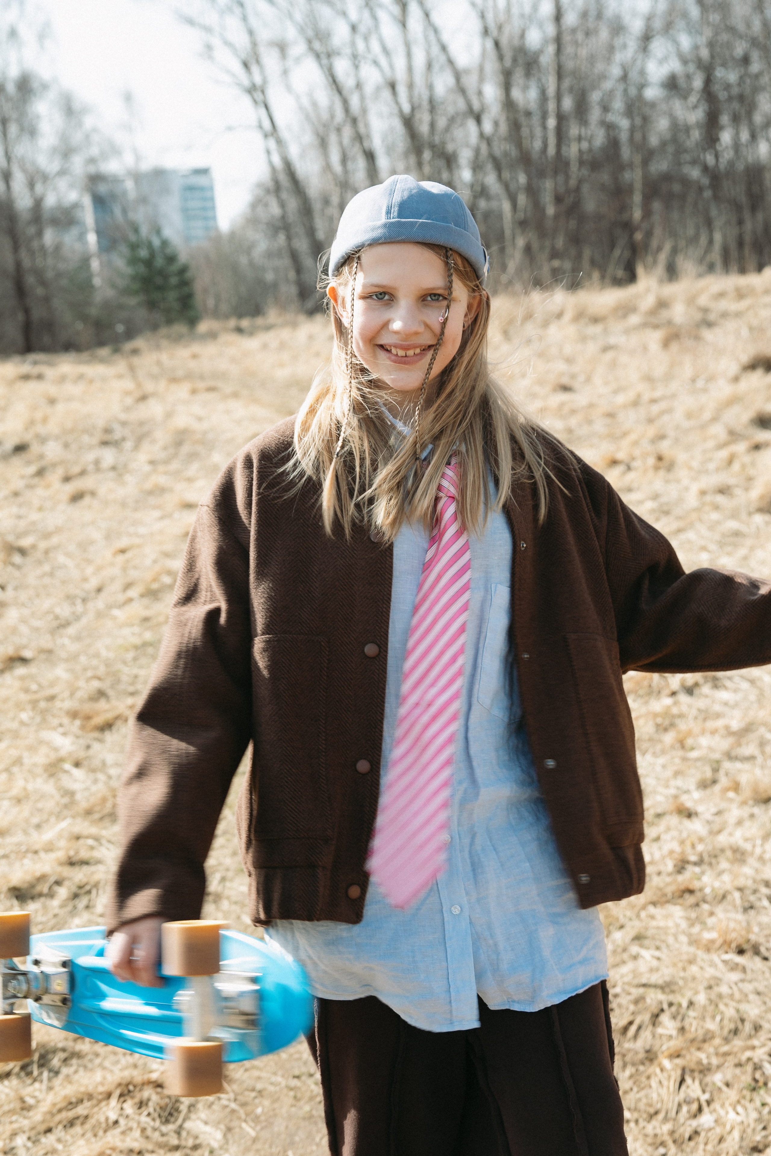 Фотопрогулка с Кириллой Рукояткиной. Фотограф в Москве Шаганова Нина