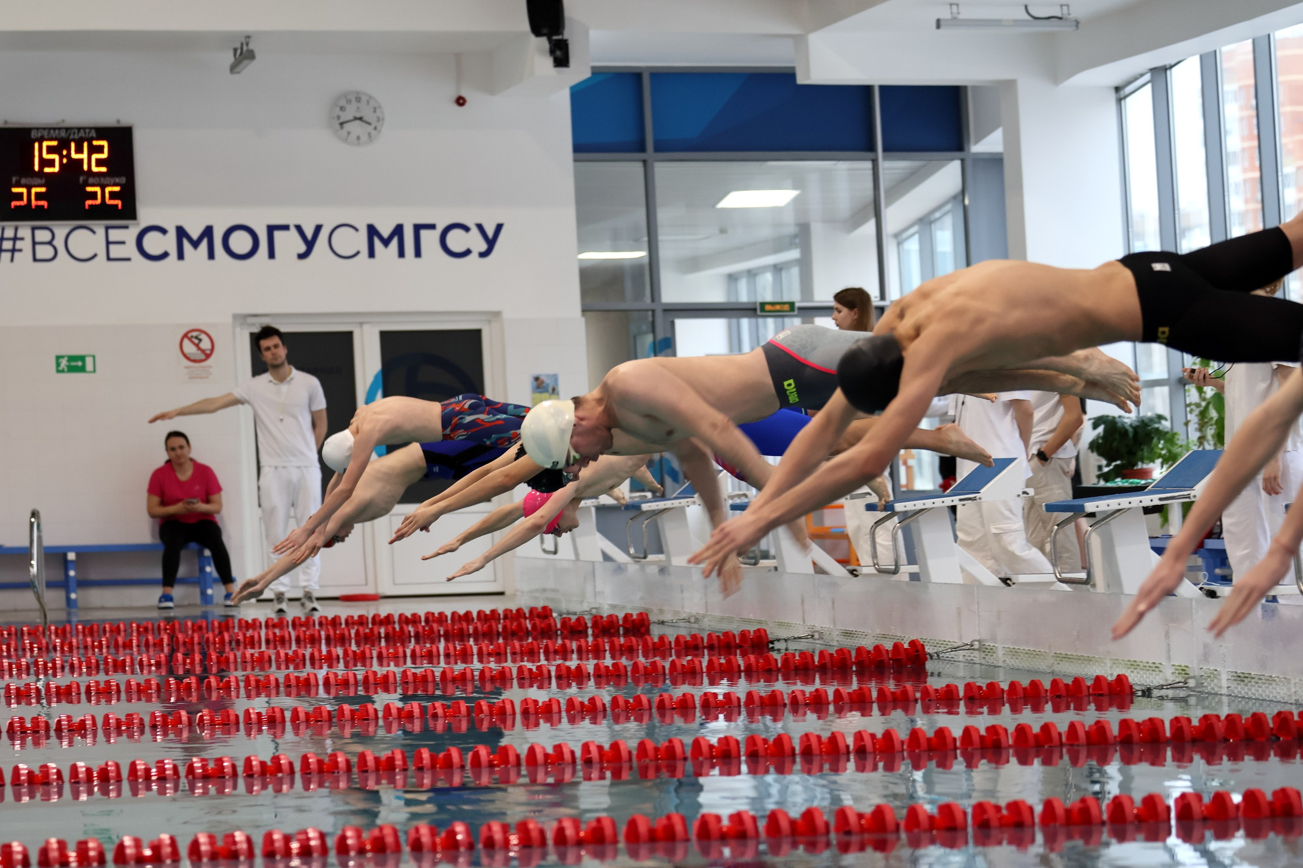 Соревнования по плаванию RS CUP I Эт. Спортивный и репортажный фотограф Ермакова Светлана