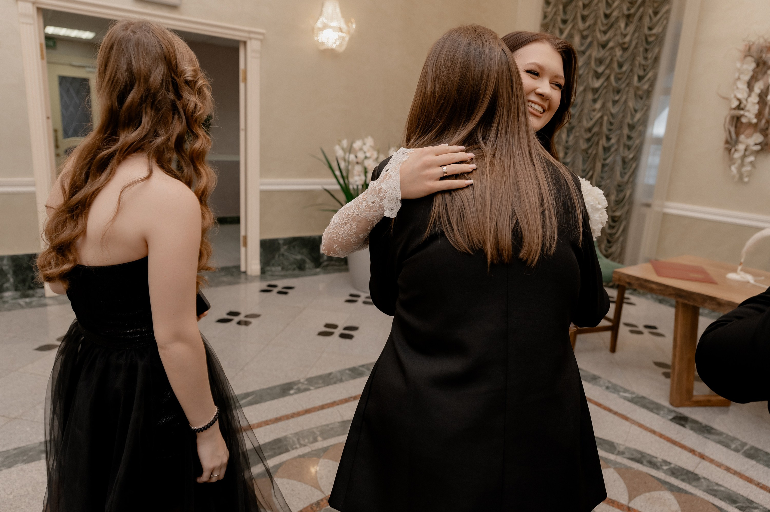 Дарья и Дмитрий. Фотограф Анна Пятак