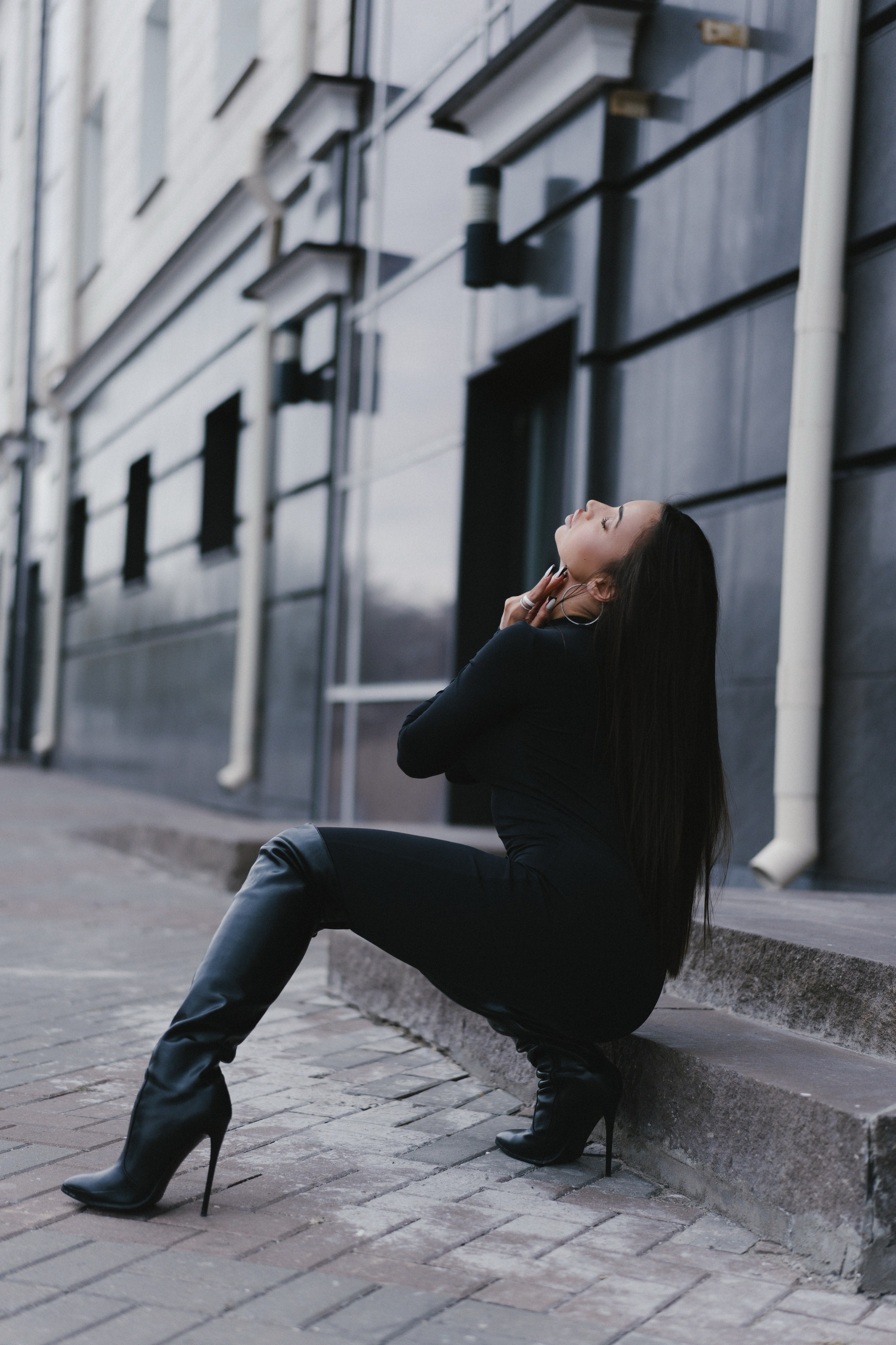 Пресеты 2025. Фотограф Тори Наджафи