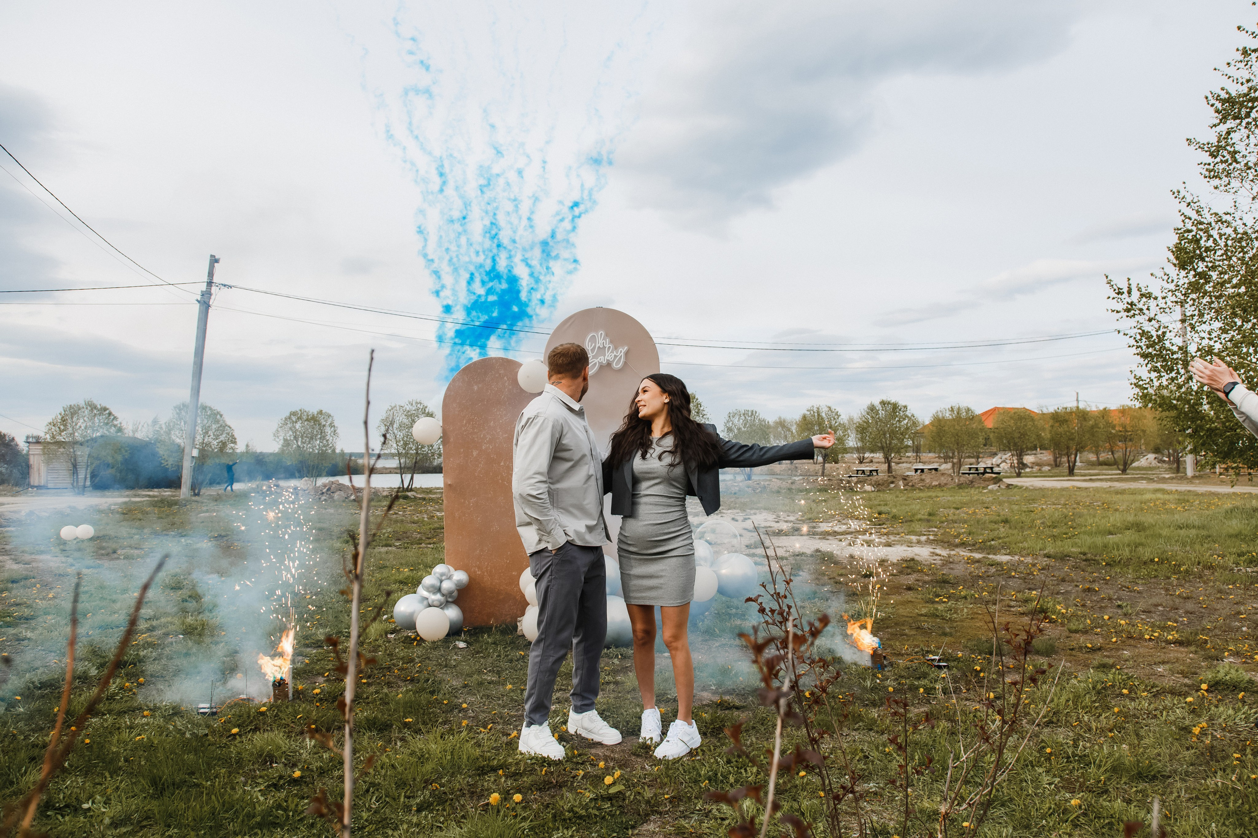 Gender Party. Фотограф Иван Гуляев