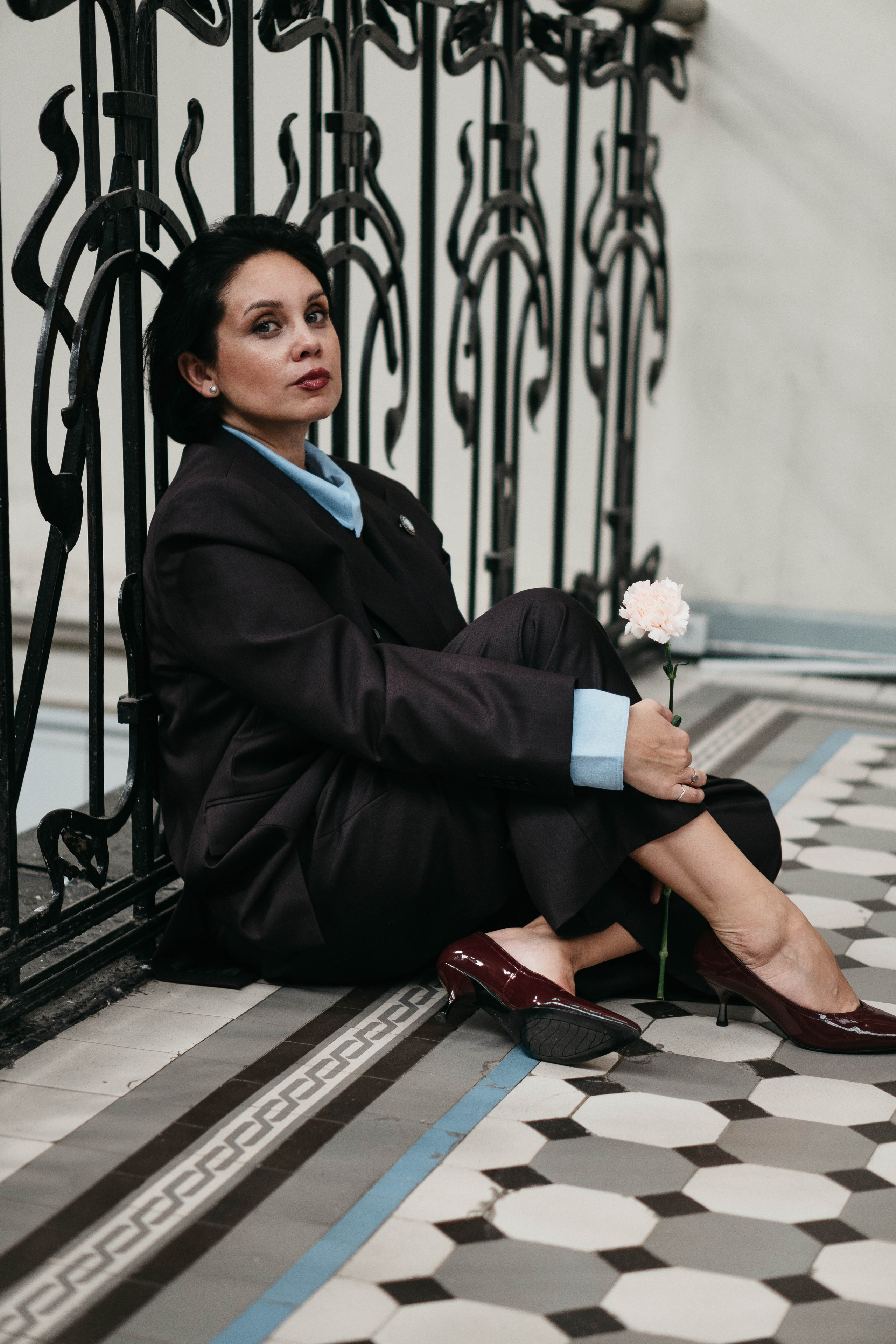 Вся наша жизнь — вокзал. Фотограф в Санкт-Петербурге Головина Анастасия