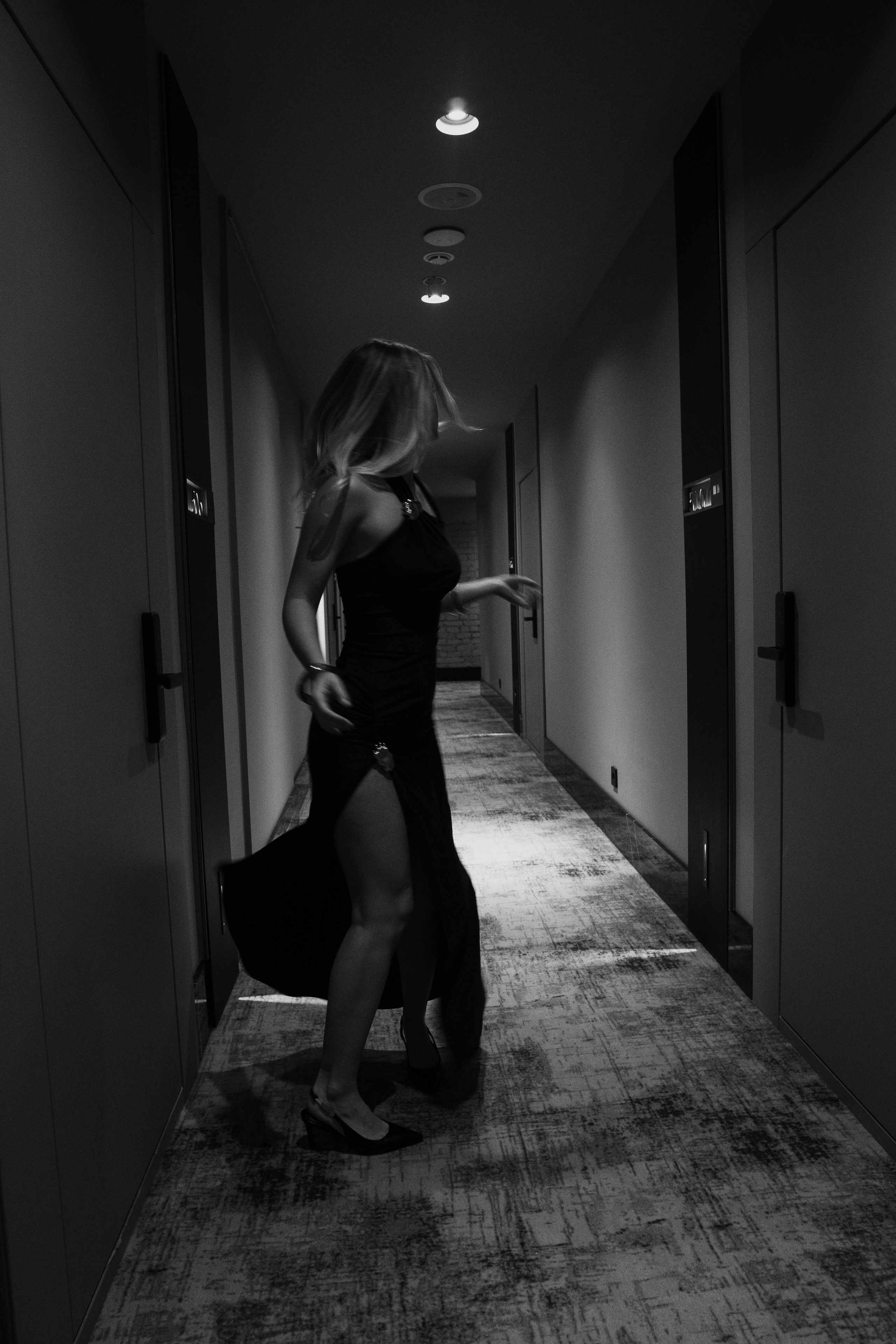 Ночь в отеле. Фотограф в Санкт-Петербурге Головина Анастасия