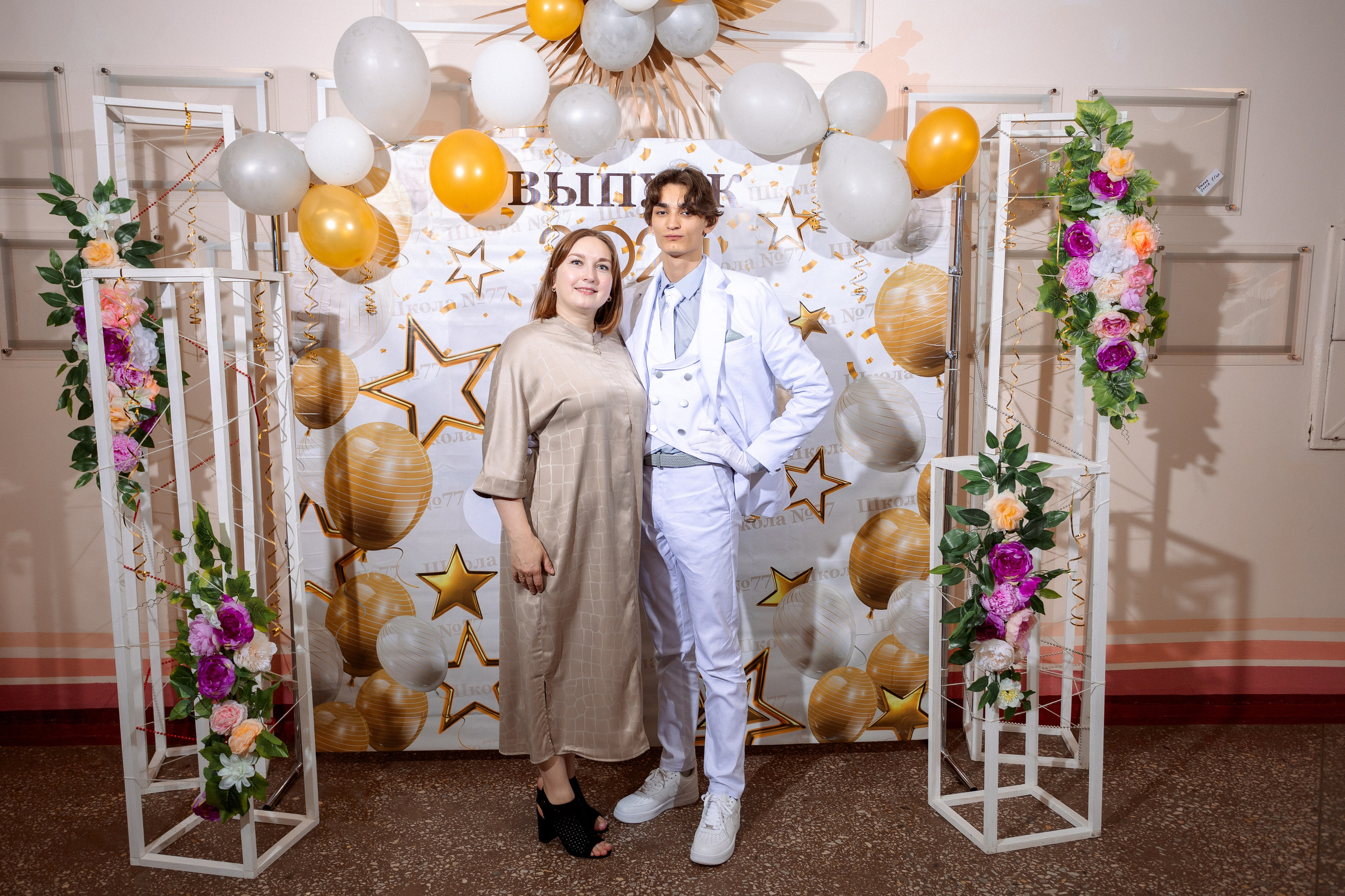 ВРУЧЕНИЕ АТТЕСТАТОВ: Пример. Все фото. Профессиональный фотограф в Ижевске Леша Петров