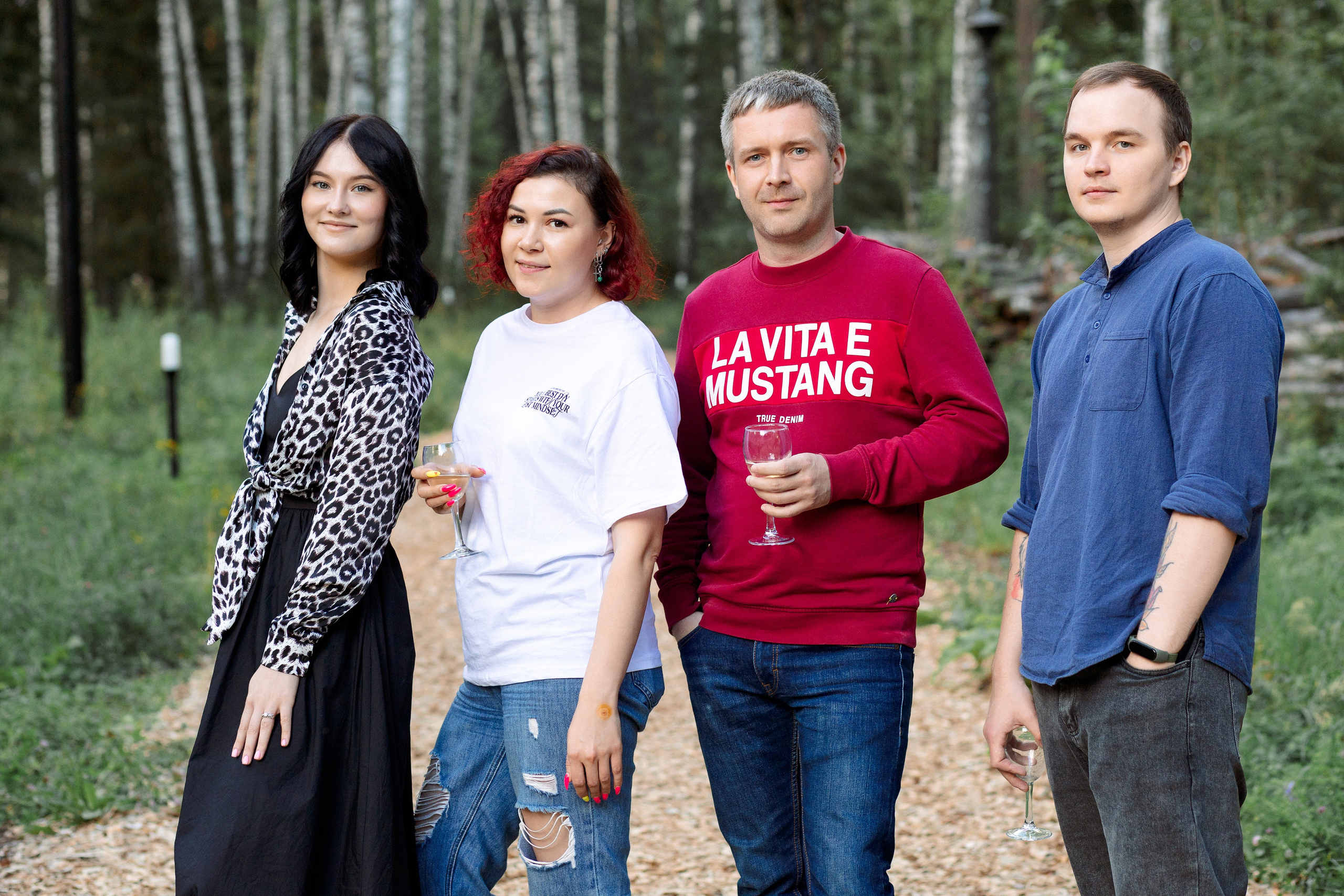 ПРИМЕР: Корпоратив Мамин Хлеб. Все фото. Профессиональный фотограф в Ижевске Леша Петров