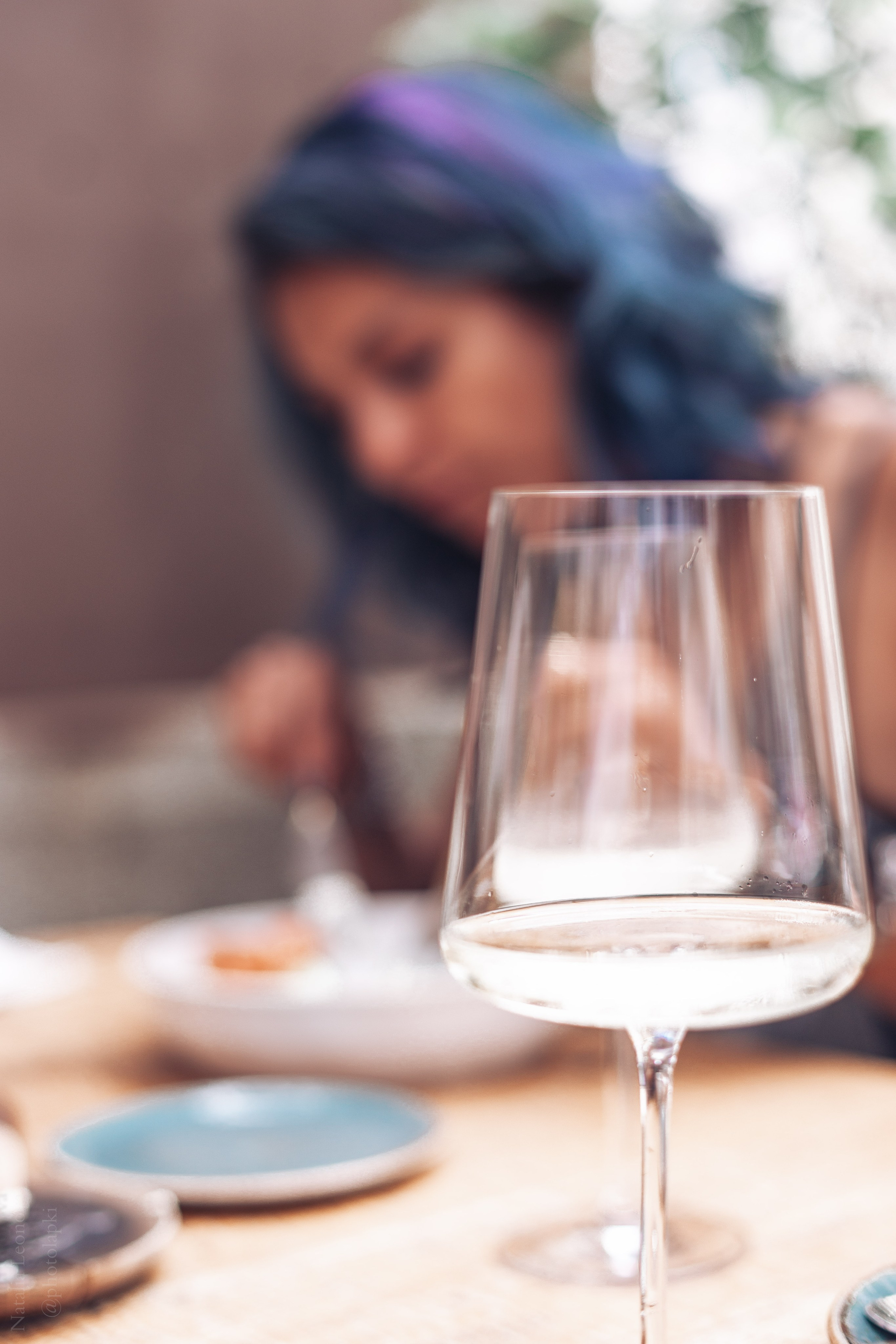 Марина. Фотограф Наталья Леонова