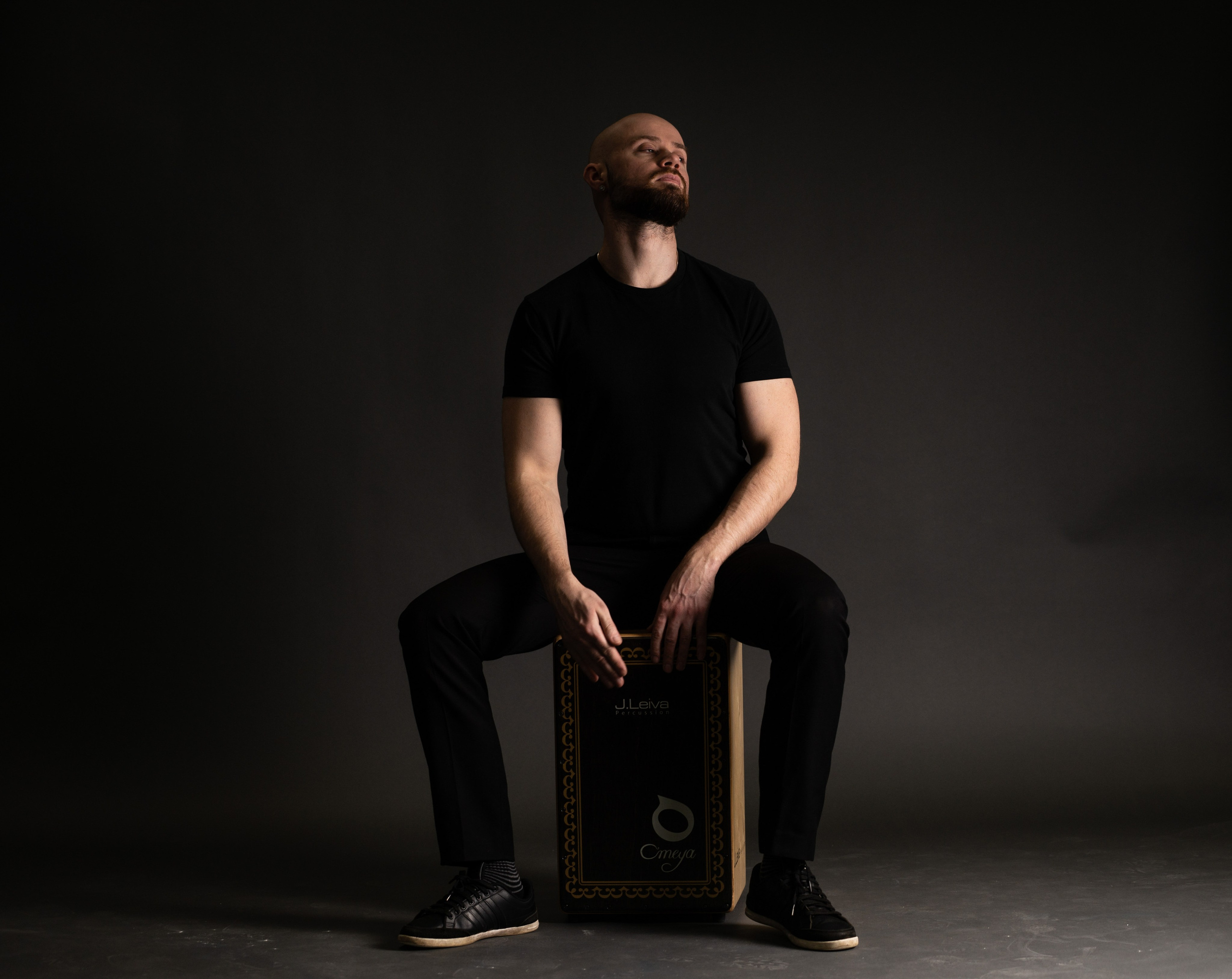 Барабанщик Вик. Фотограф Наталья Леонова