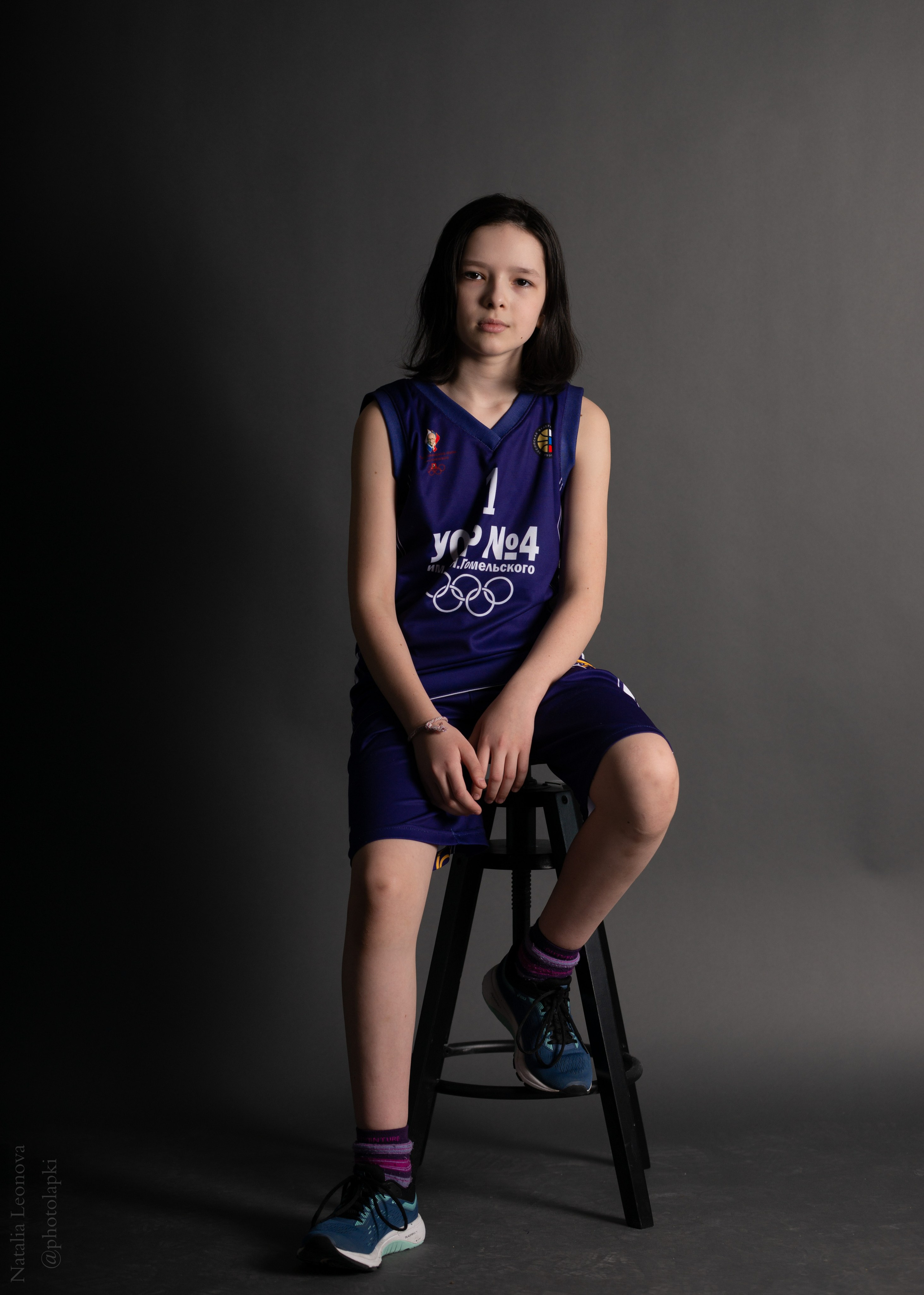 Яна. Фотограф Наталья Леонова