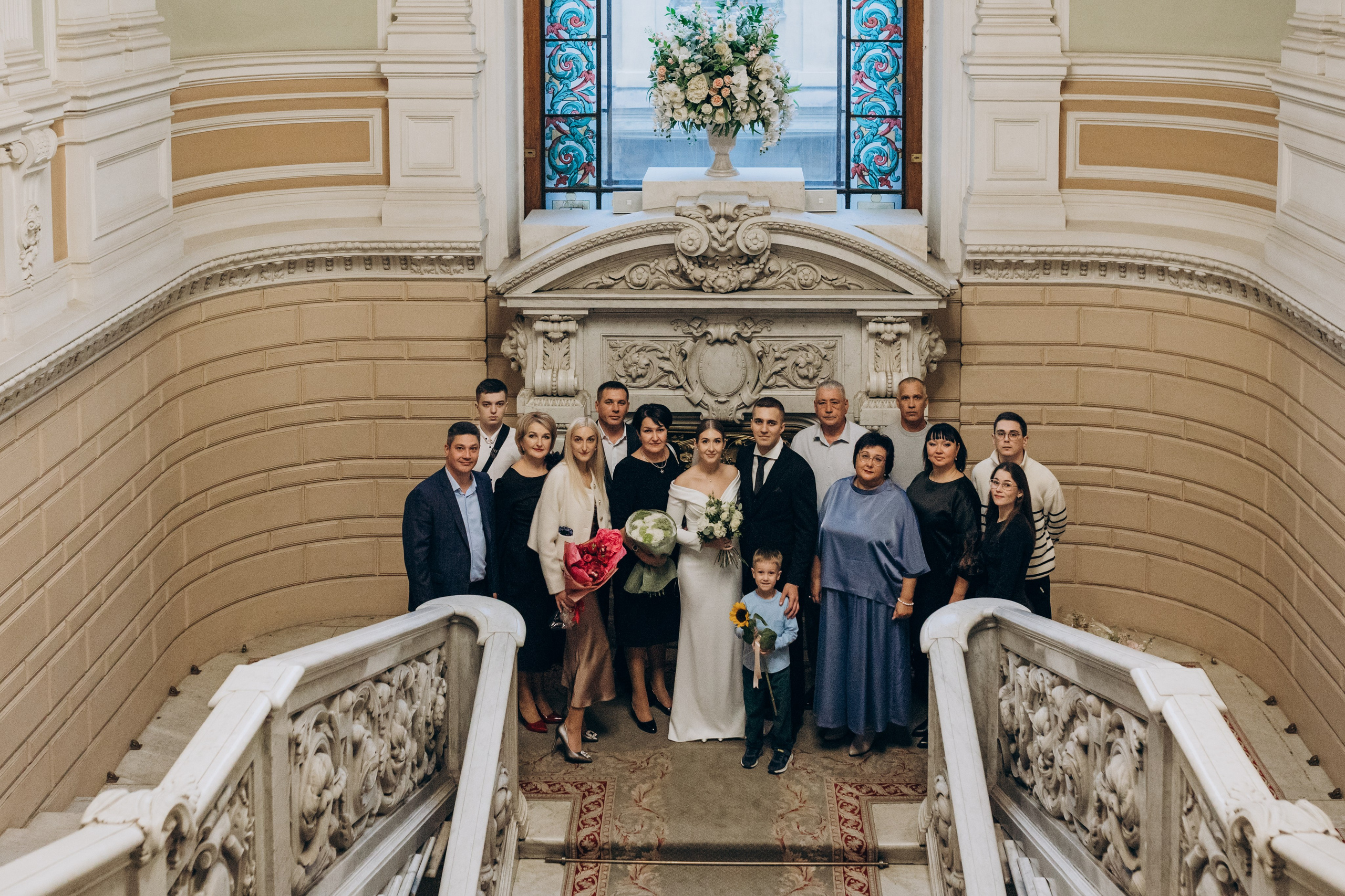 Михаил и Дарья. Свадебный и love story фотограф в Санкт-Петербурге