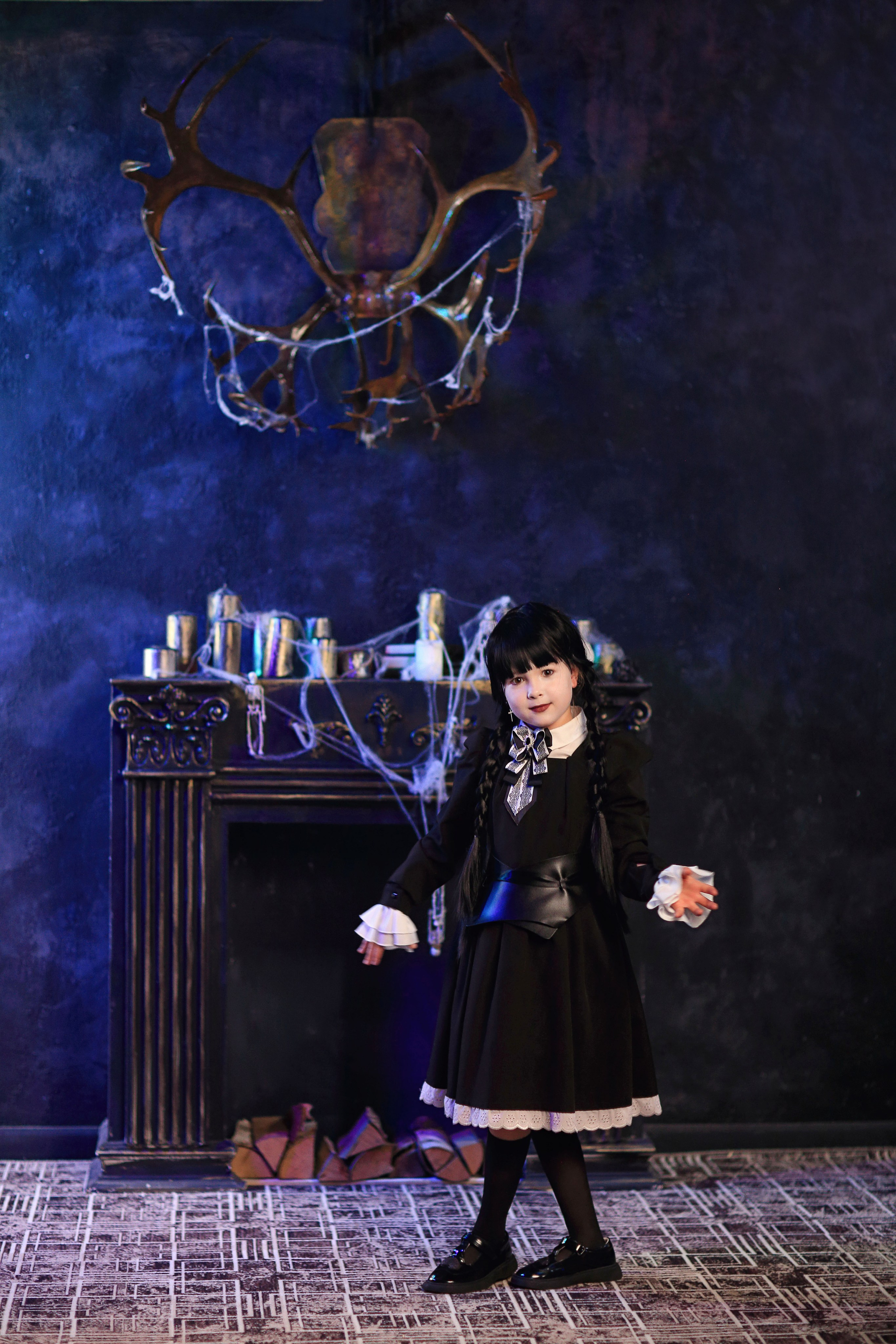 Фото — проект «Wednesday». Школа Развития моделей Город Ижевск