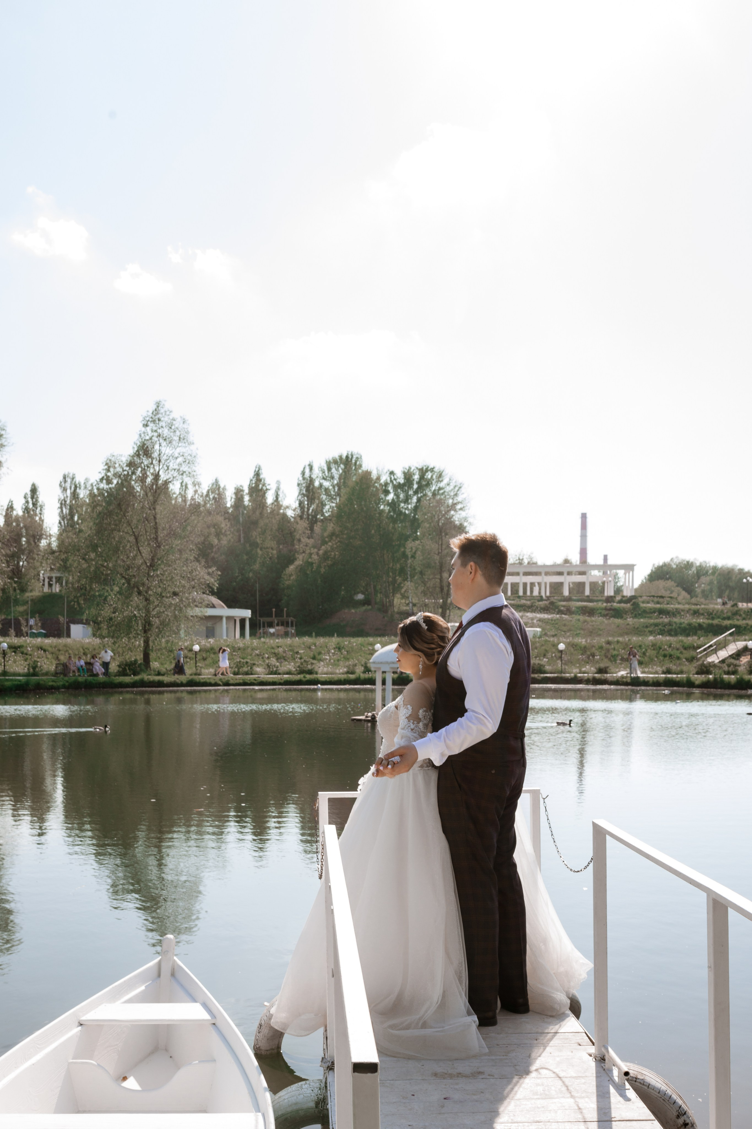 Виталий & Ольга. Свадебный фотограф в Чебоксарах Анастасия Иванова