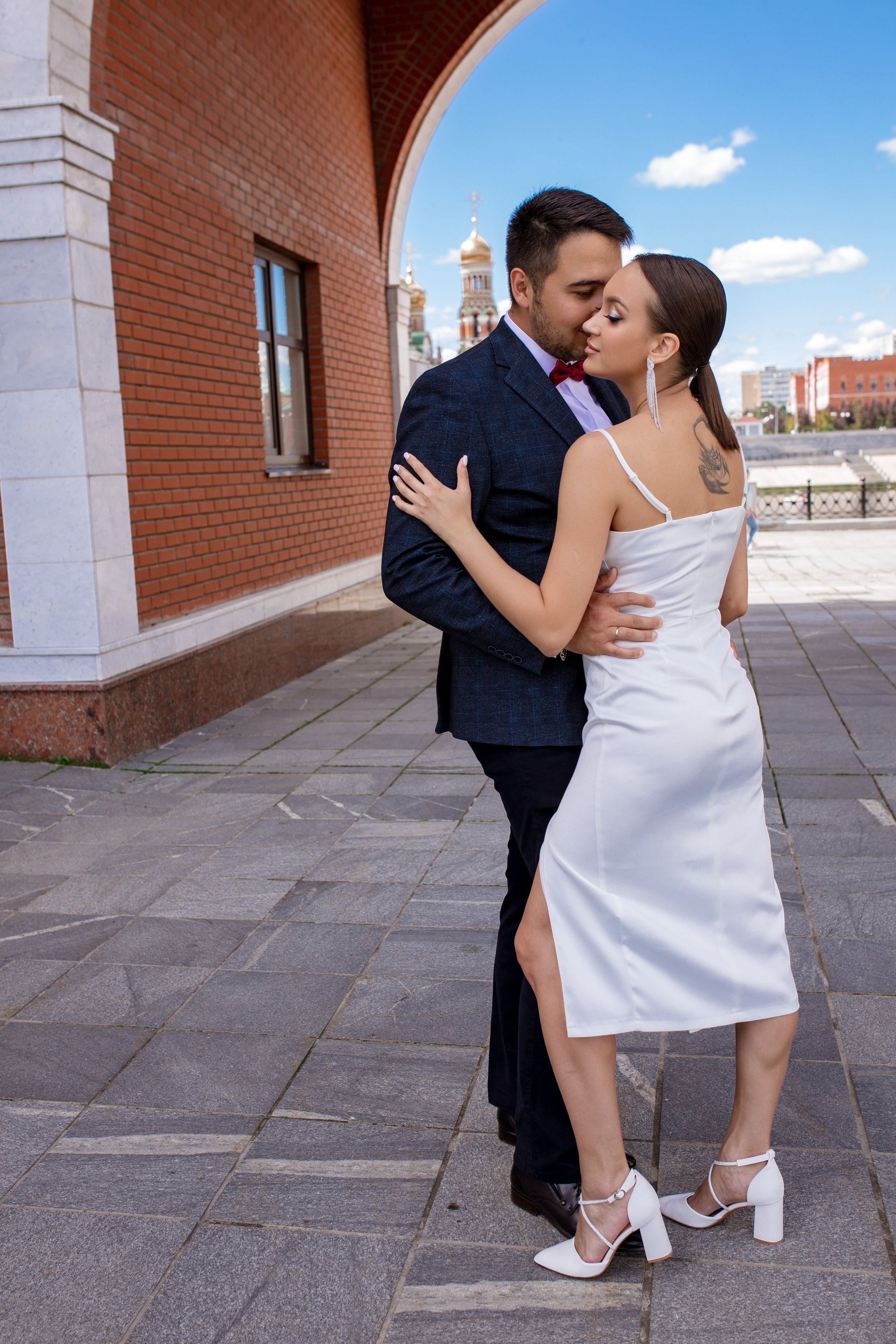 Азат & Дания. Свадебный фотограф в Чебоксарах Анастасия Иванова