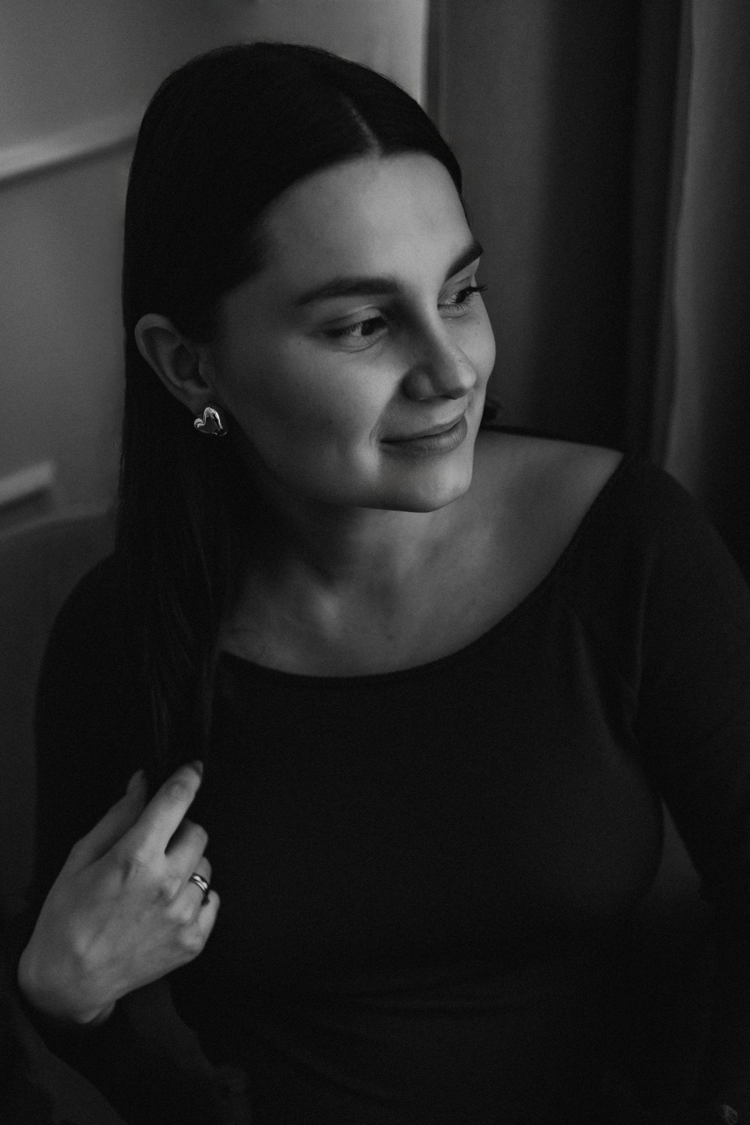 Арина и Женя. Семейный и женский фотограф в Москве Коновалова Олеся