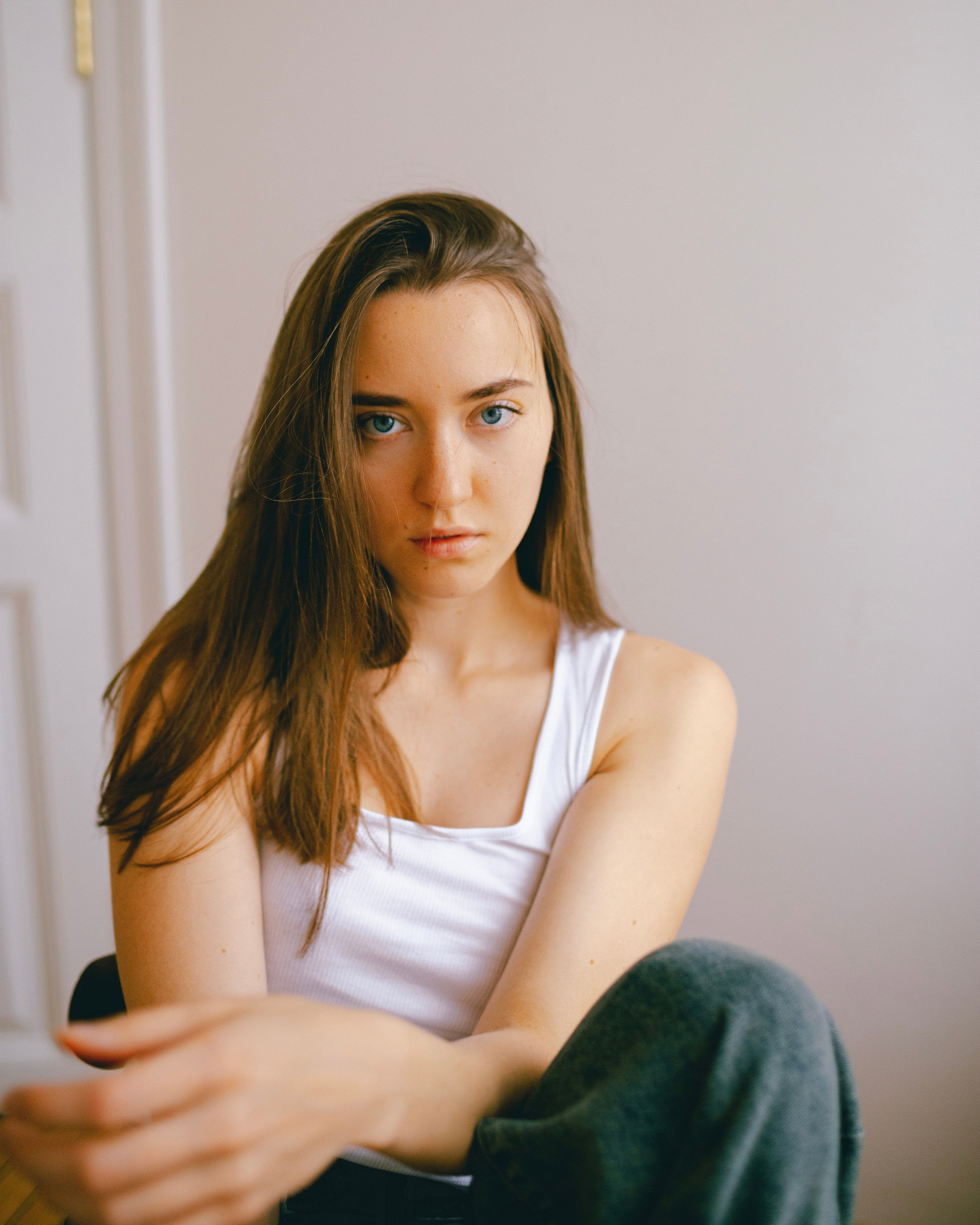 Мария. Женский и лавстори фотограф в Москве Елена Аксютко