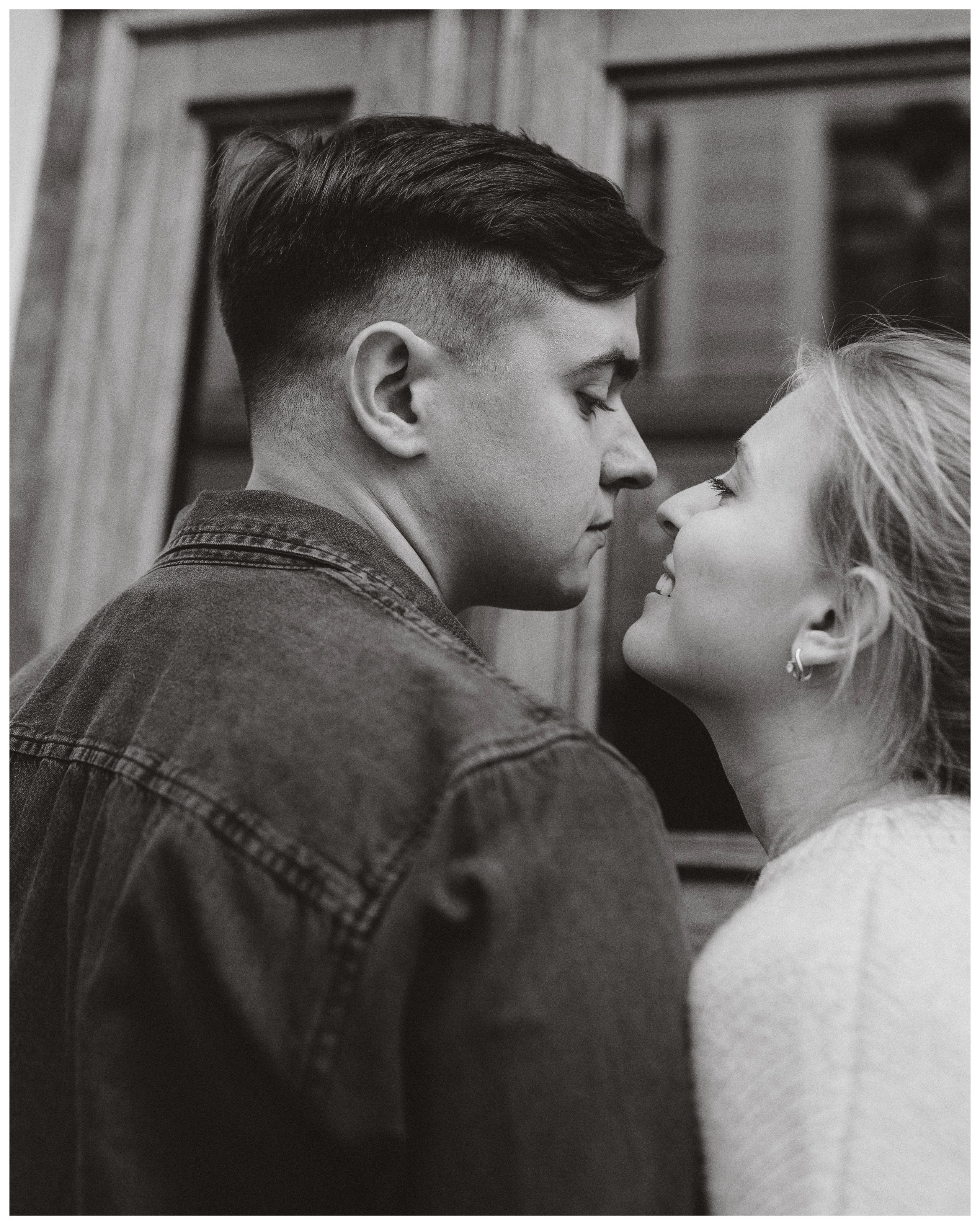 Ксения и Александр. Женский и лавстори фотограф в Москве Елена Аксютко