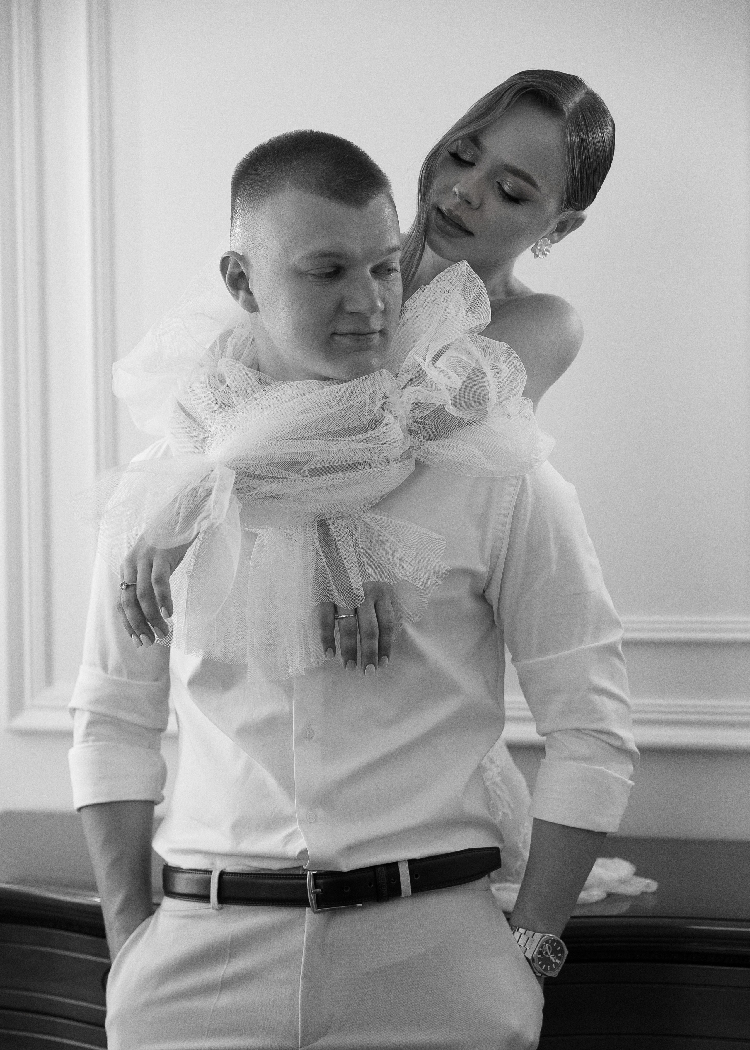 Андрей и Полина. Фотограф Эмиль Исякаев