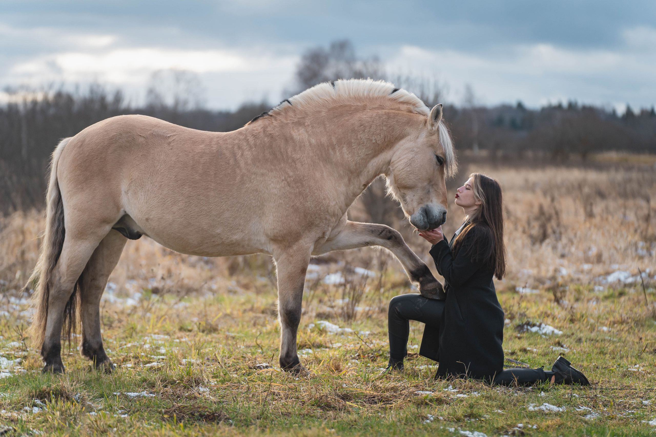Нина, Принц и Диадем. Фотограф в Москве Ленарская Дарья