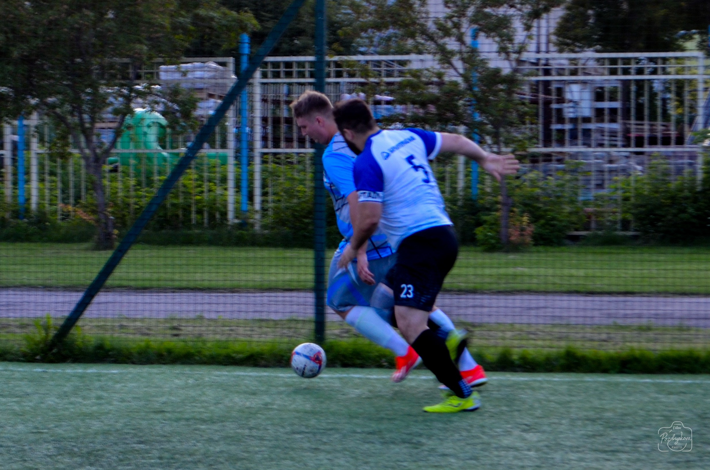 ASM Group — БАРНАУЛТРАНСМАШ 5 ЛИГА АКАМФ, 5 ТУР| 21.08.2025. Фотограф-видеограф Познякова Любовь