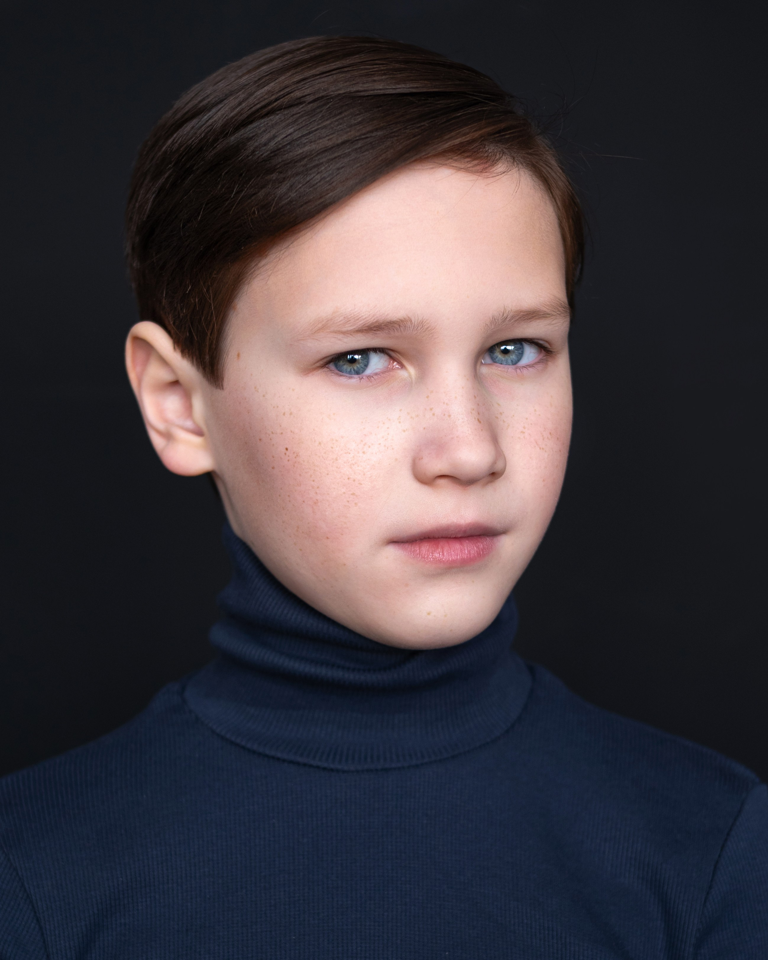 Портфолио_ Хэдшоты. Фотограф Москва Виктория Вишневская актерское / модельное портфолио