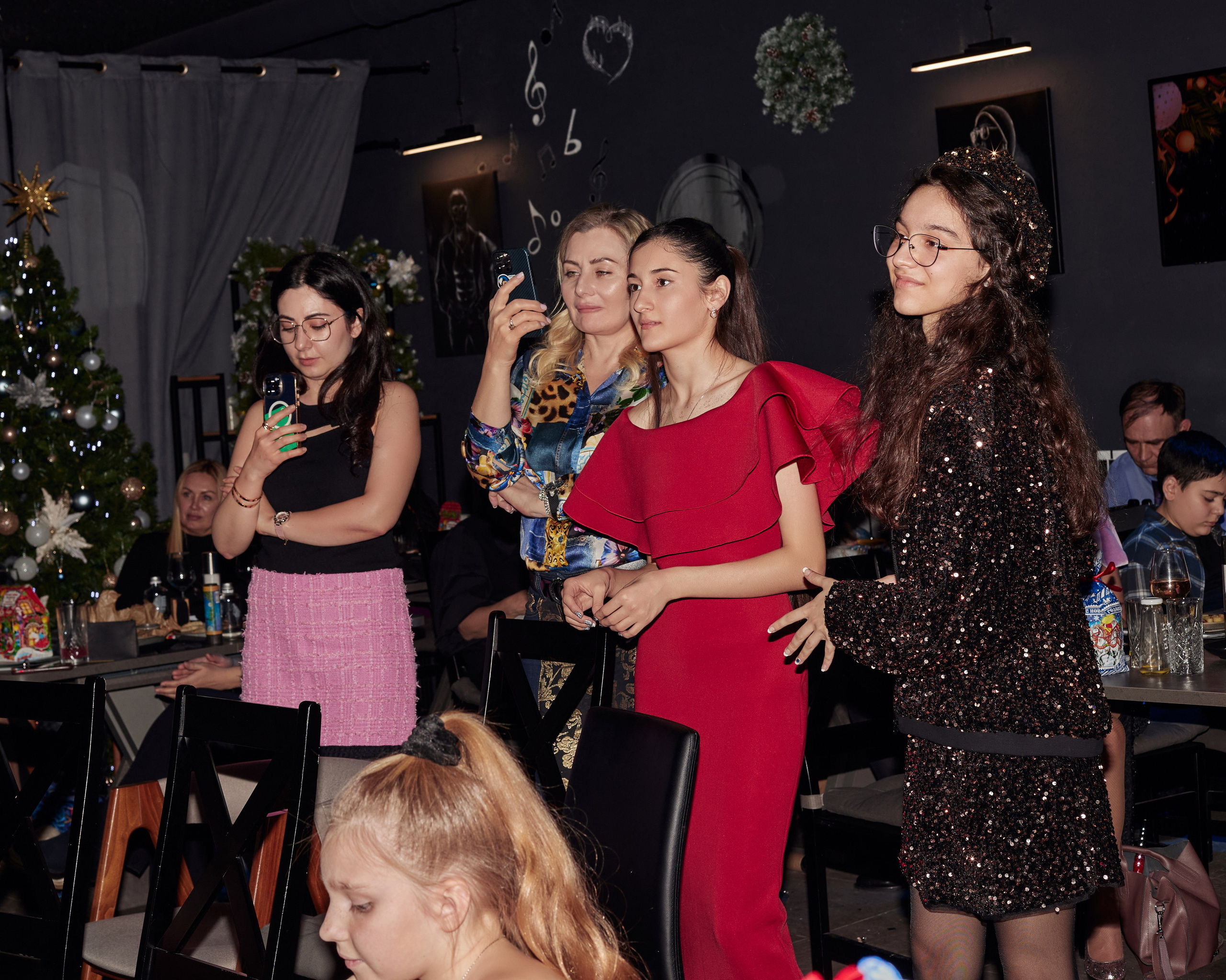 Репортаж. Фотограф в Москве и Санкт-Петербурге Елена Потапова