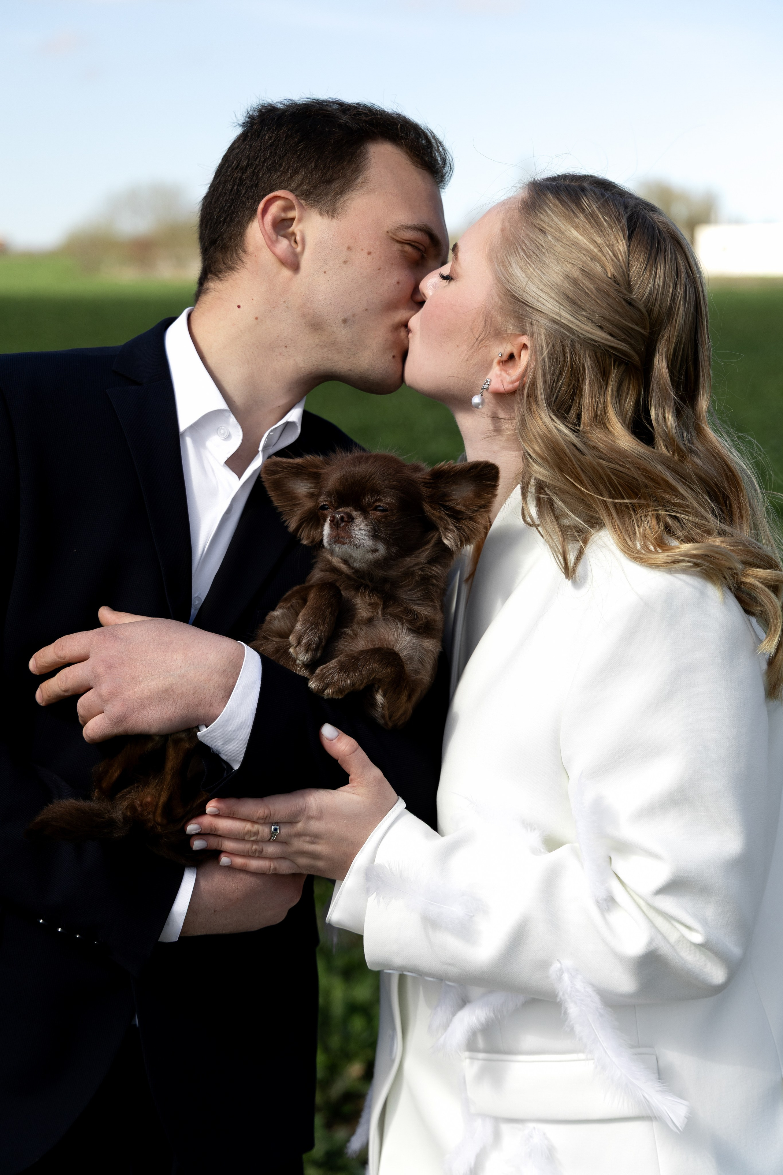 Якуб & Екатерина | Свадьба в поле. Фотограф в Калининграде Сокирко Светлана