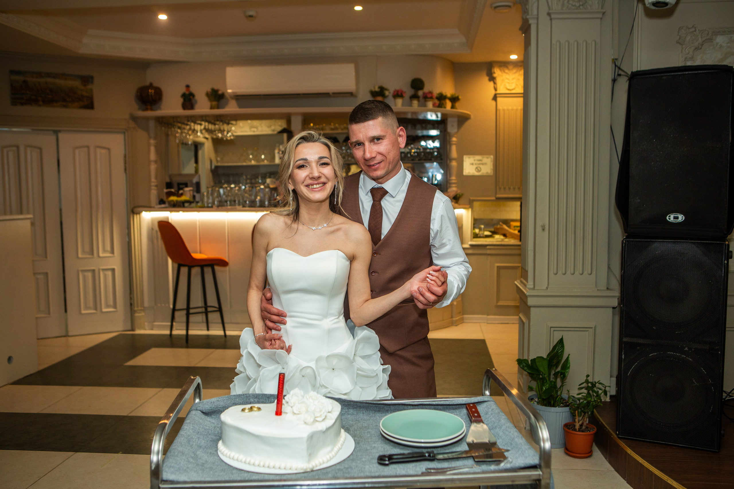 Свадьба Николая и Анастасии. Репортажный, семейный, свадебный, портретный фотограф