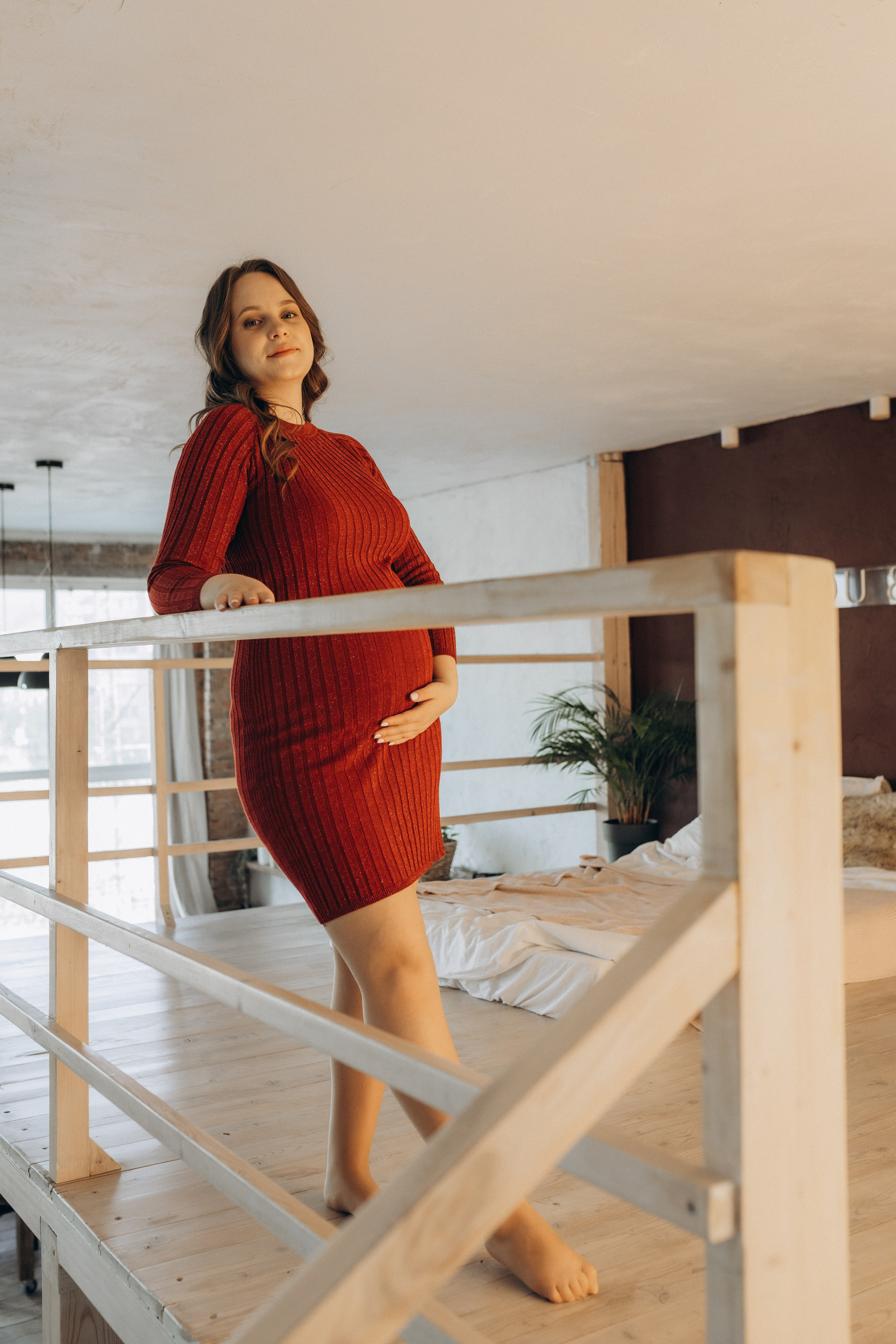 В ожидании чуда. Фотограф Красноярск Архипова Алина