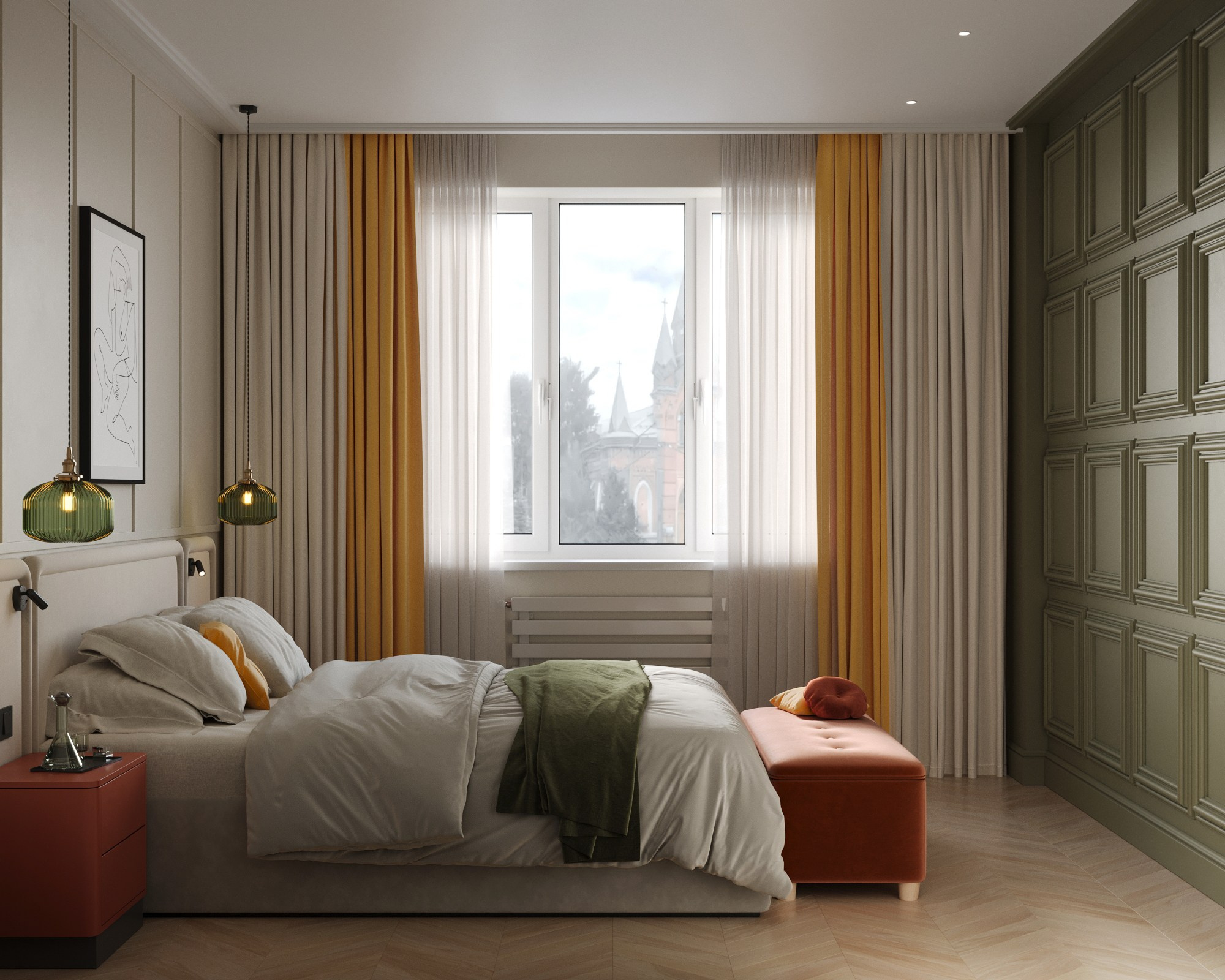 Марлен. Дизайнер интерьера ТУЛА| МОСКВА