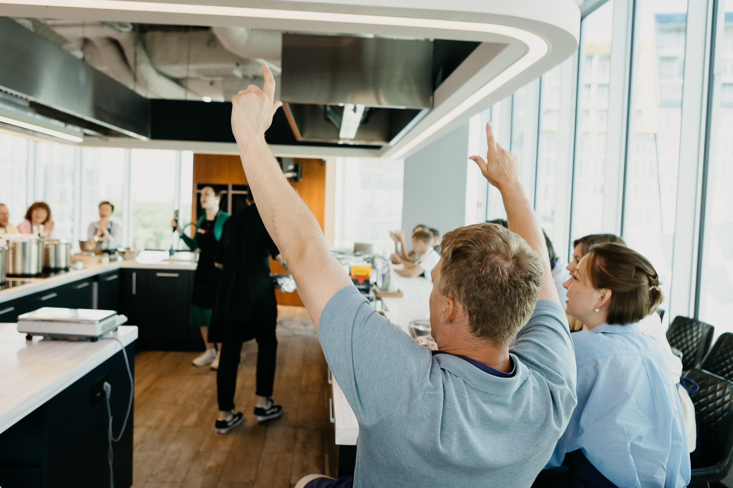 Мероприятия — день рождения. Фотограф Мария Тимофеева | Москва