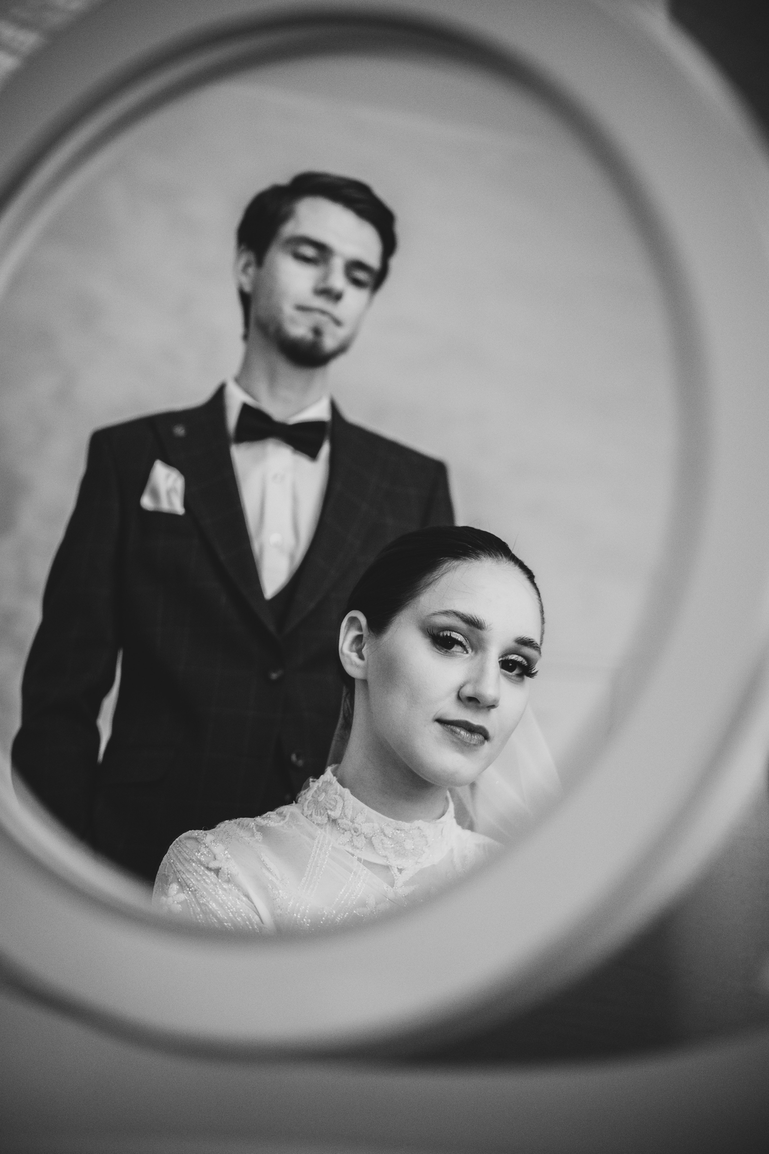 Андрей и Екатерина. Свадебный, репортажный фотограф в Тюмени Сергей Тапилин