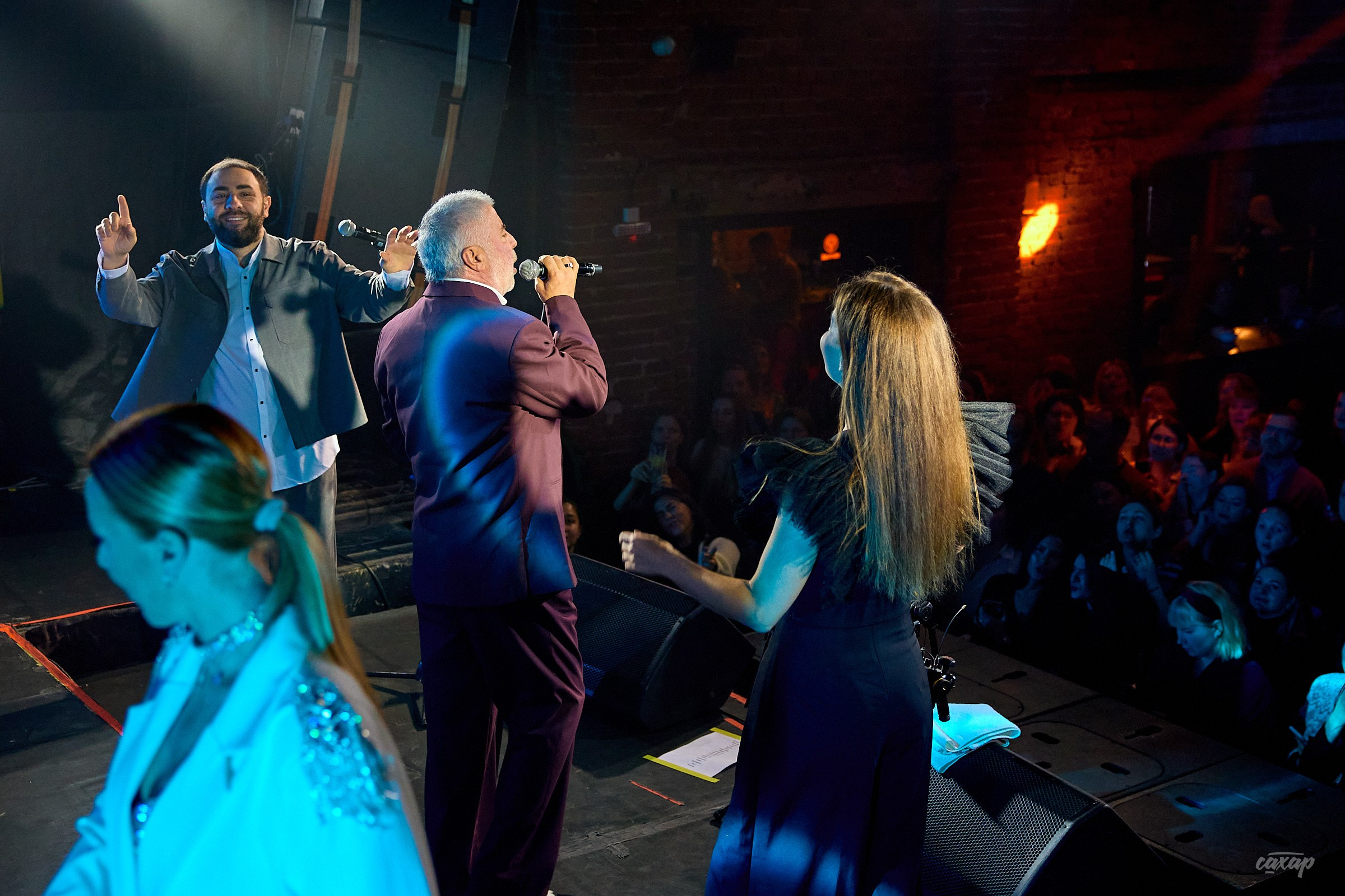 Сосо Павлиашвили. Профессиональный фотограф в Екатеринбурге Юра Сахар