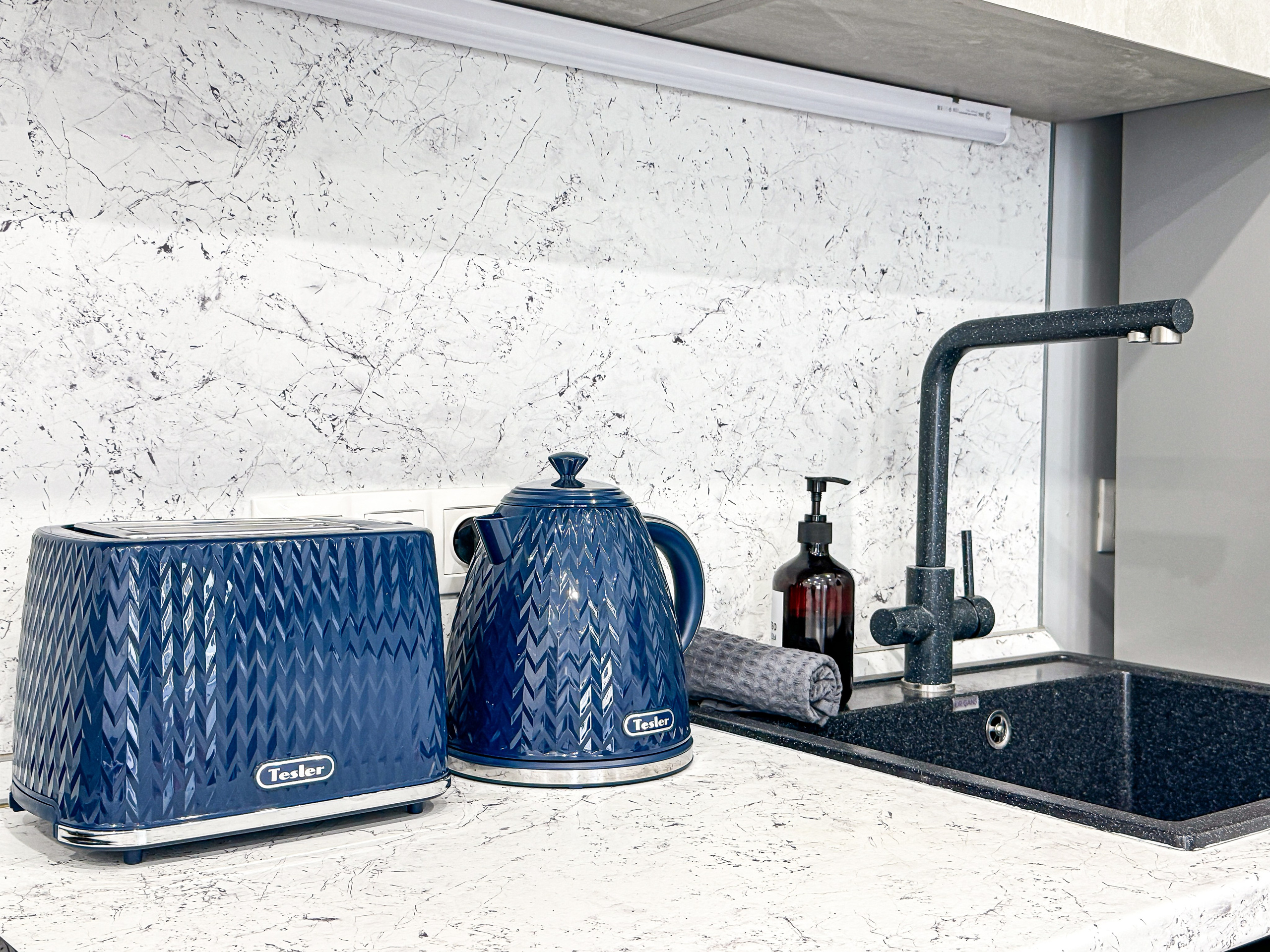 Интерьерная съёмка квартиры. Интерьерный фотограф на побережье Краснодарского края Диана Бажанова