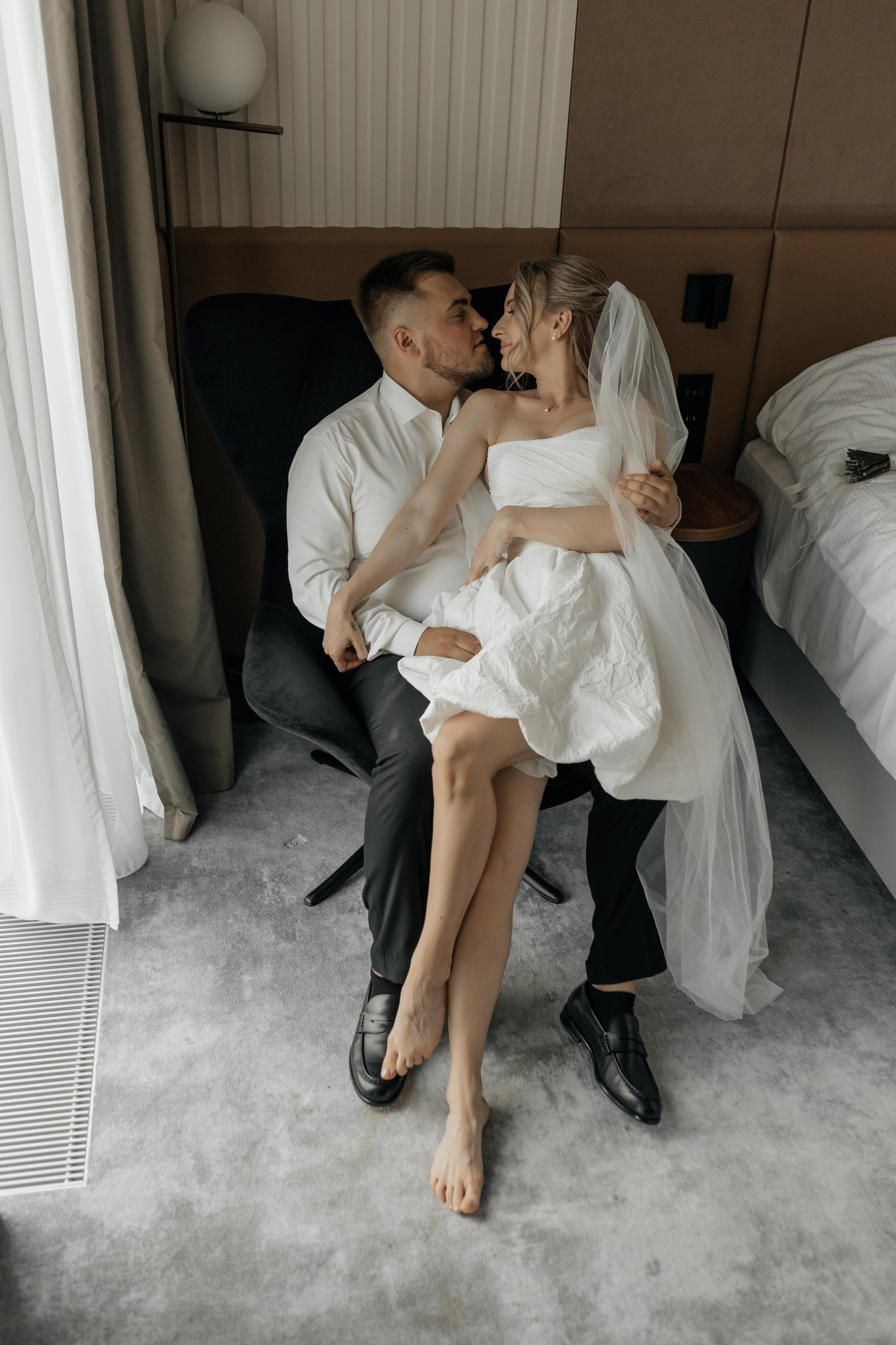 Love in the big city. Главная