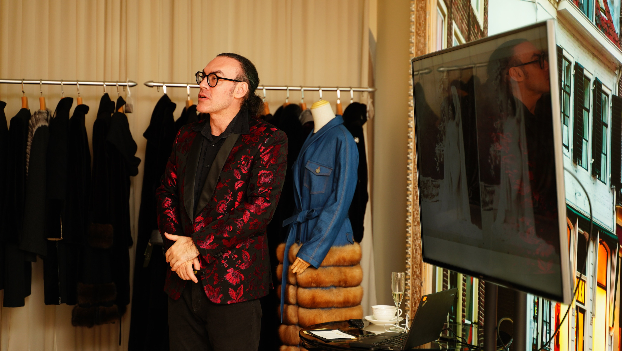 Дом моды Галы Хачатуровой. Главная