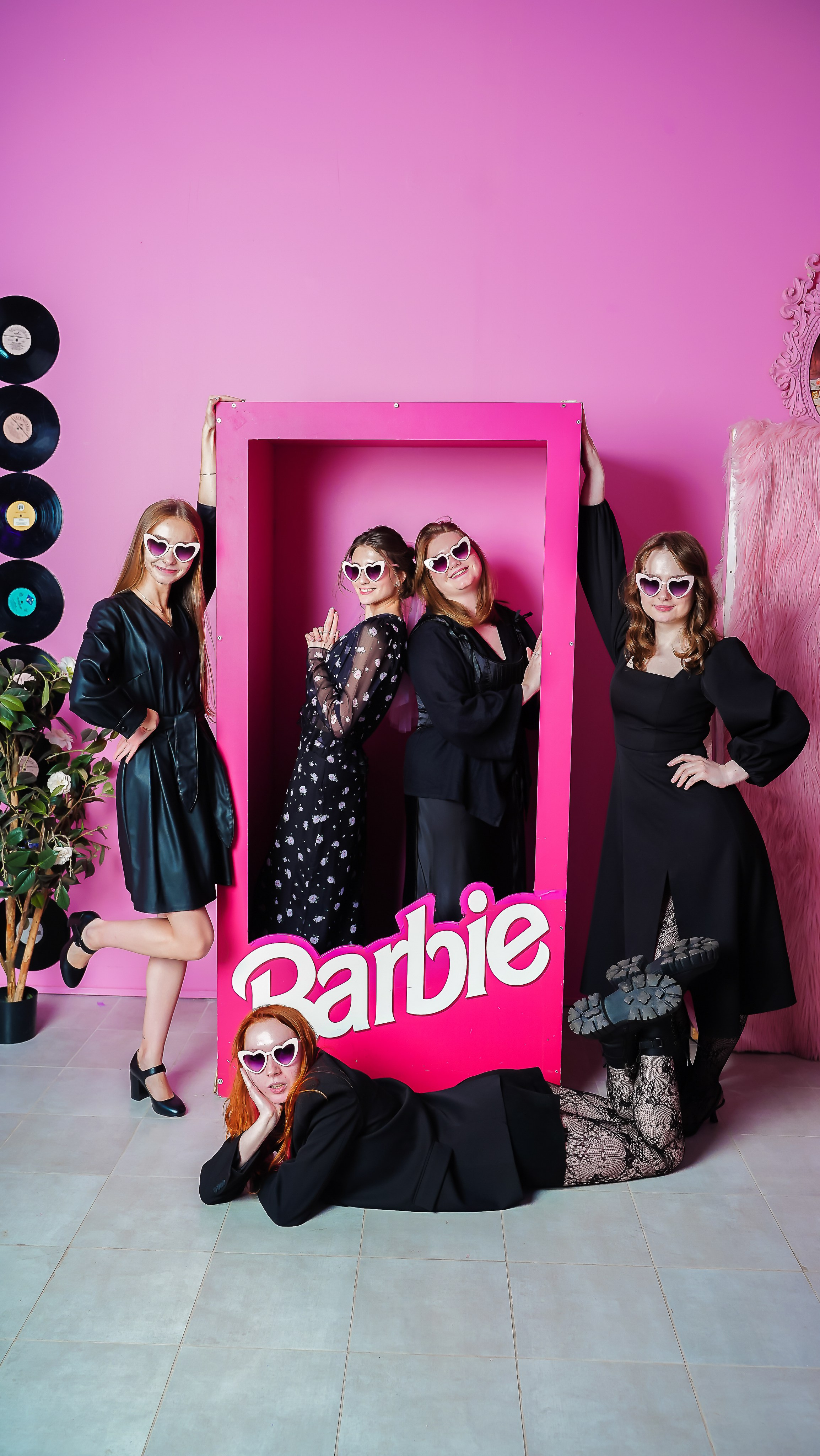 Девичник. Главная