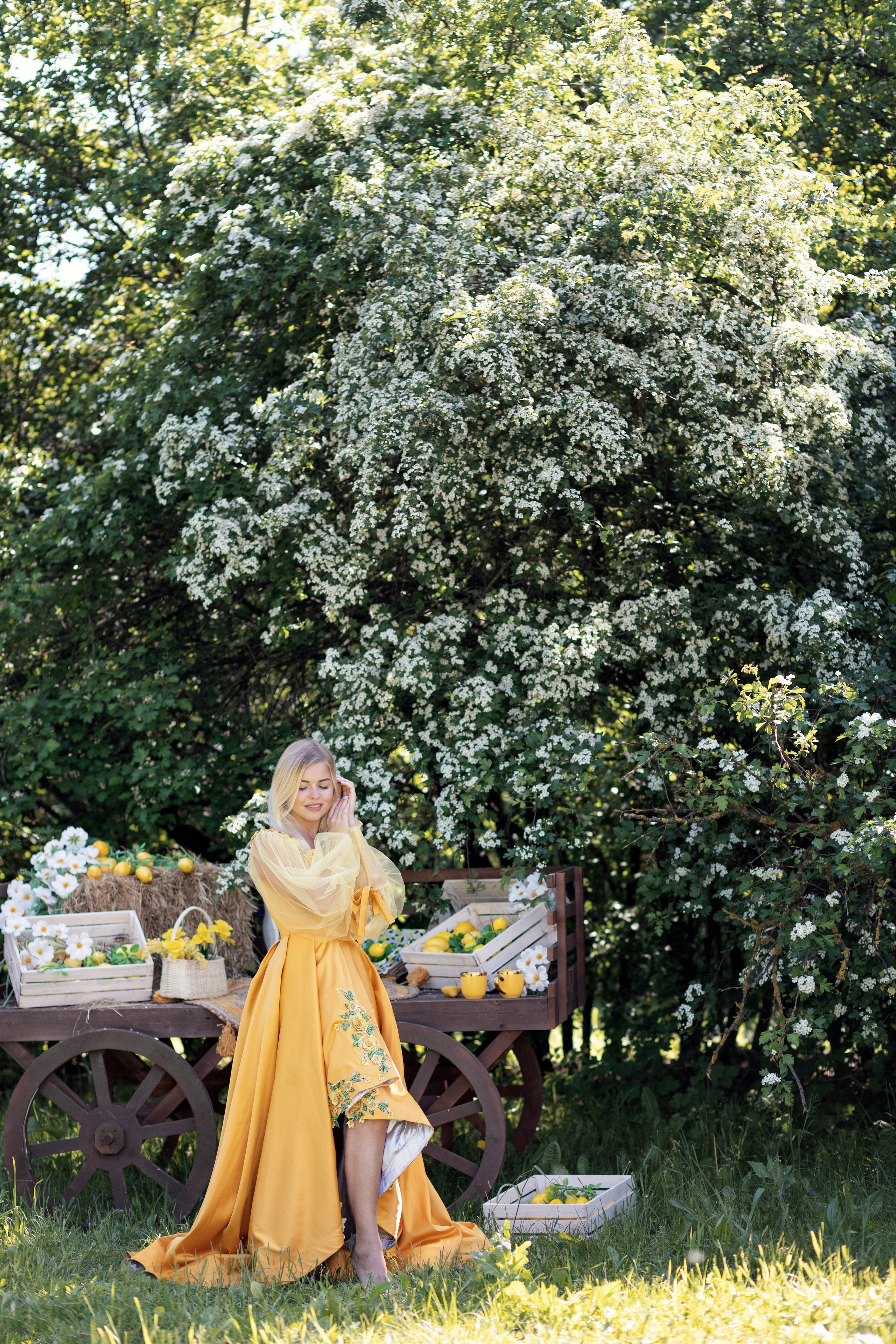 Весна. Фотограф Юлия Ревищина