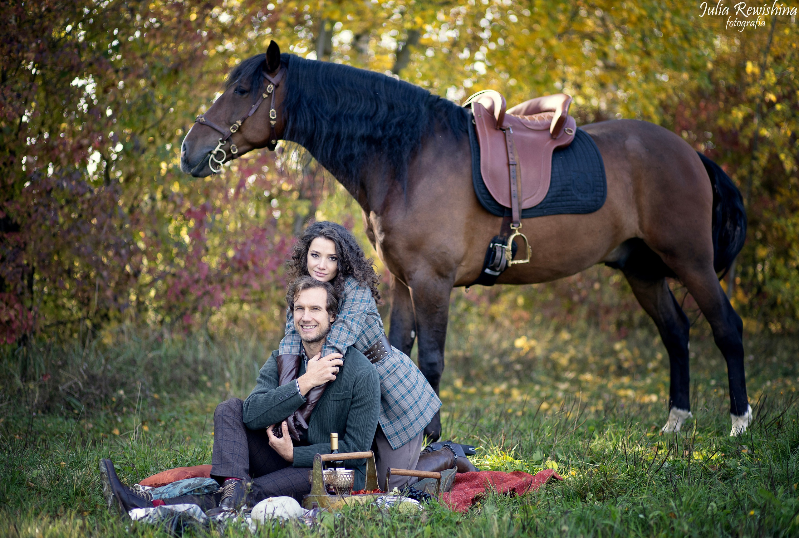 Love story. Фотограф Юлия Ревищина