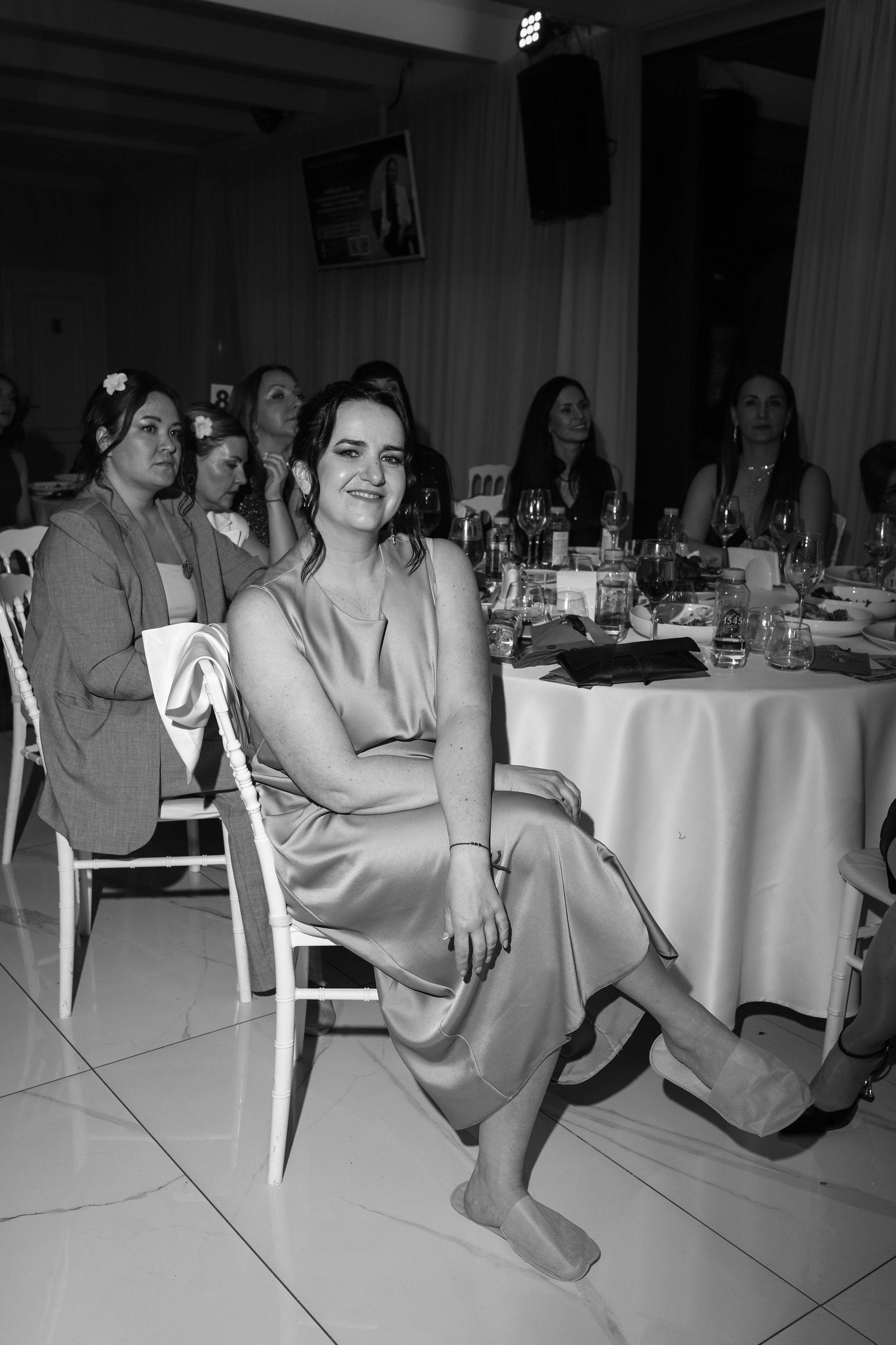 Роскошный вечер Наталии Карамянц