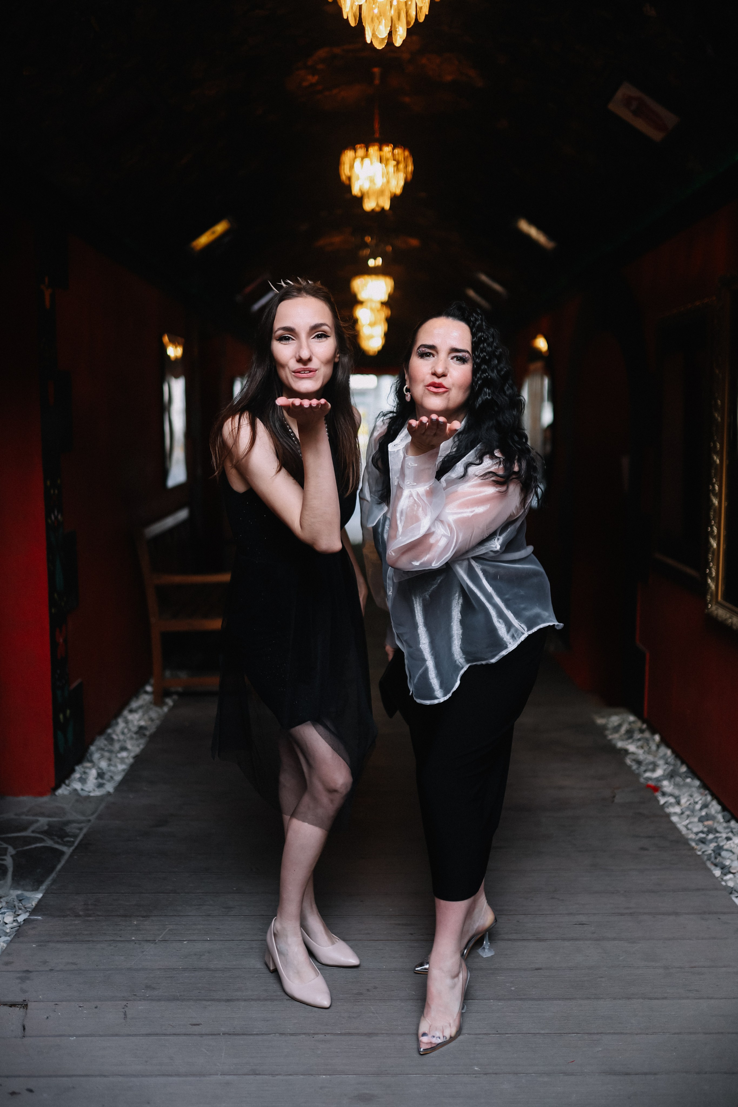 25.Диана и гости