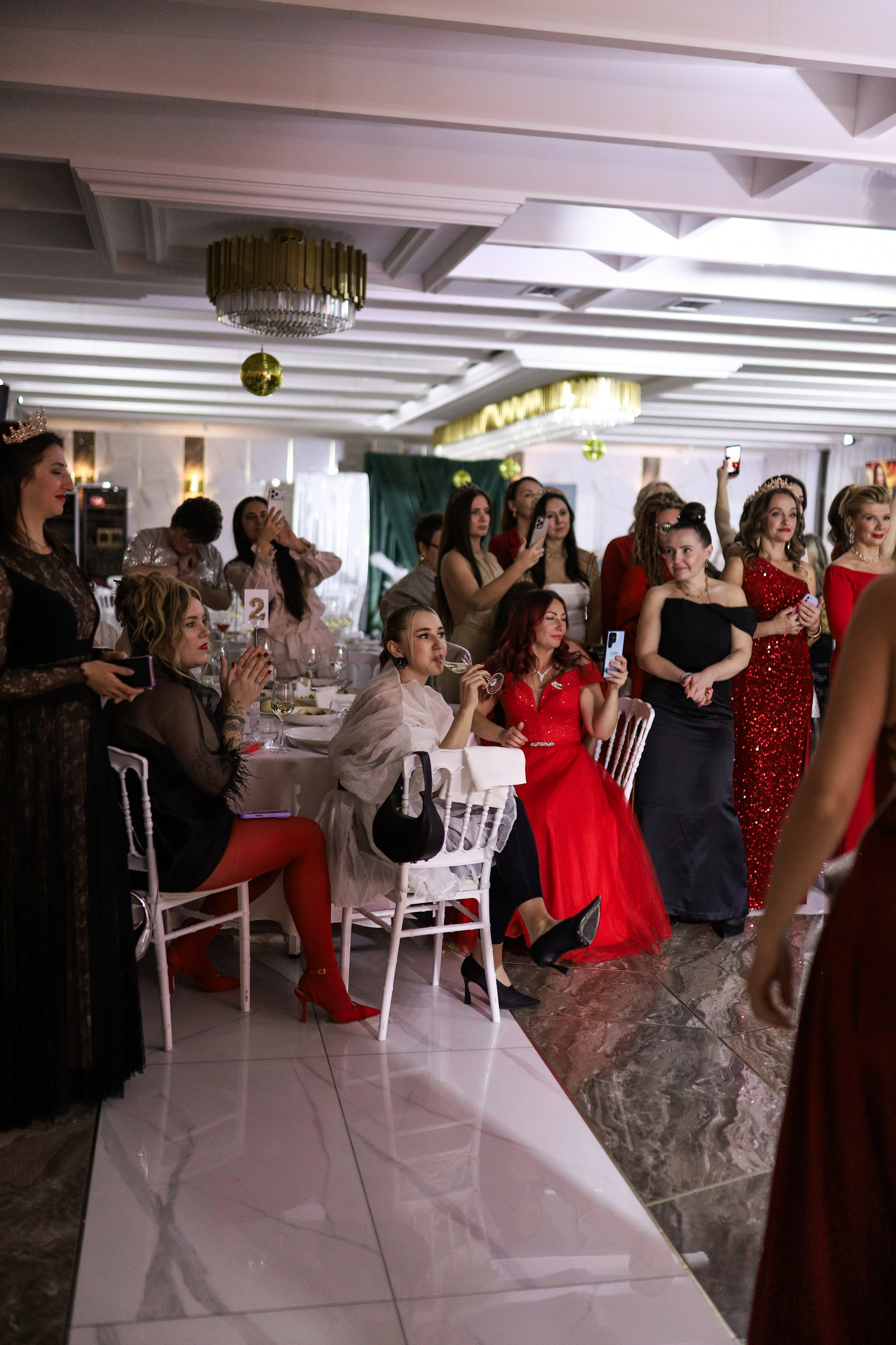 Новогодний корпоратив