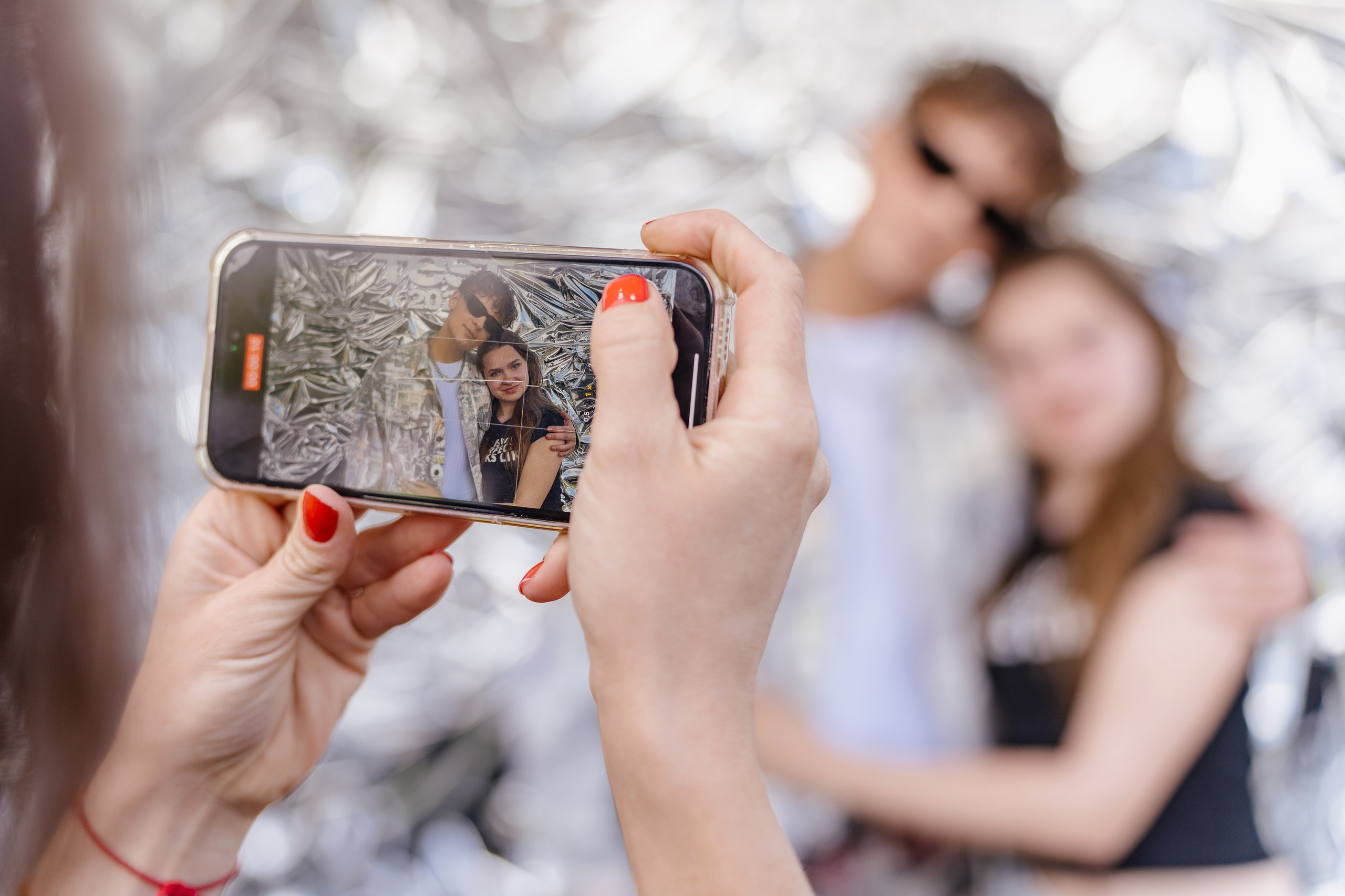 VK FEST Инфлюенсеры. Андрей Сухинин репортажный свадебный фотограф Санкт-Петербург