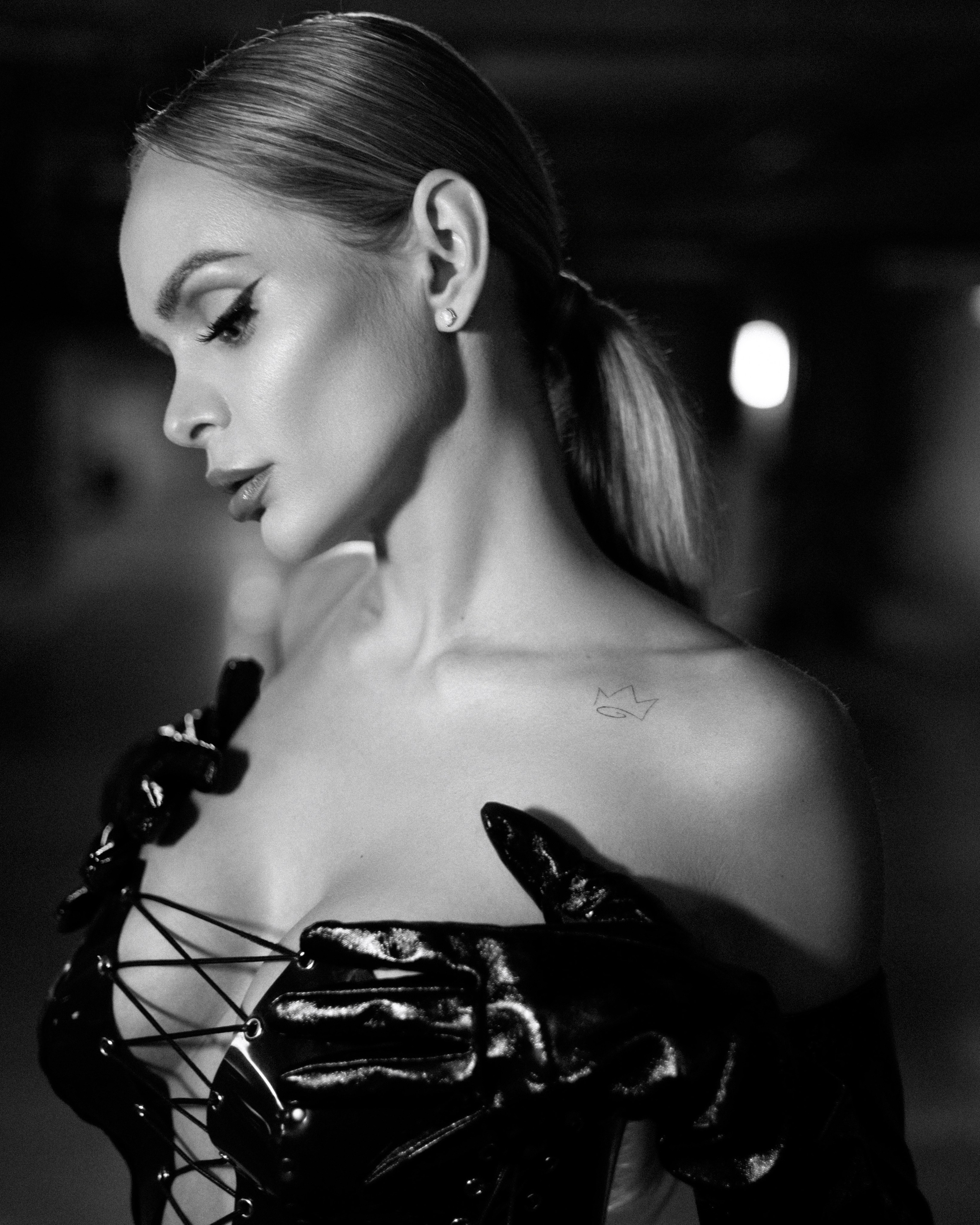 Татьяна. Фотограф Евгения Нефедова