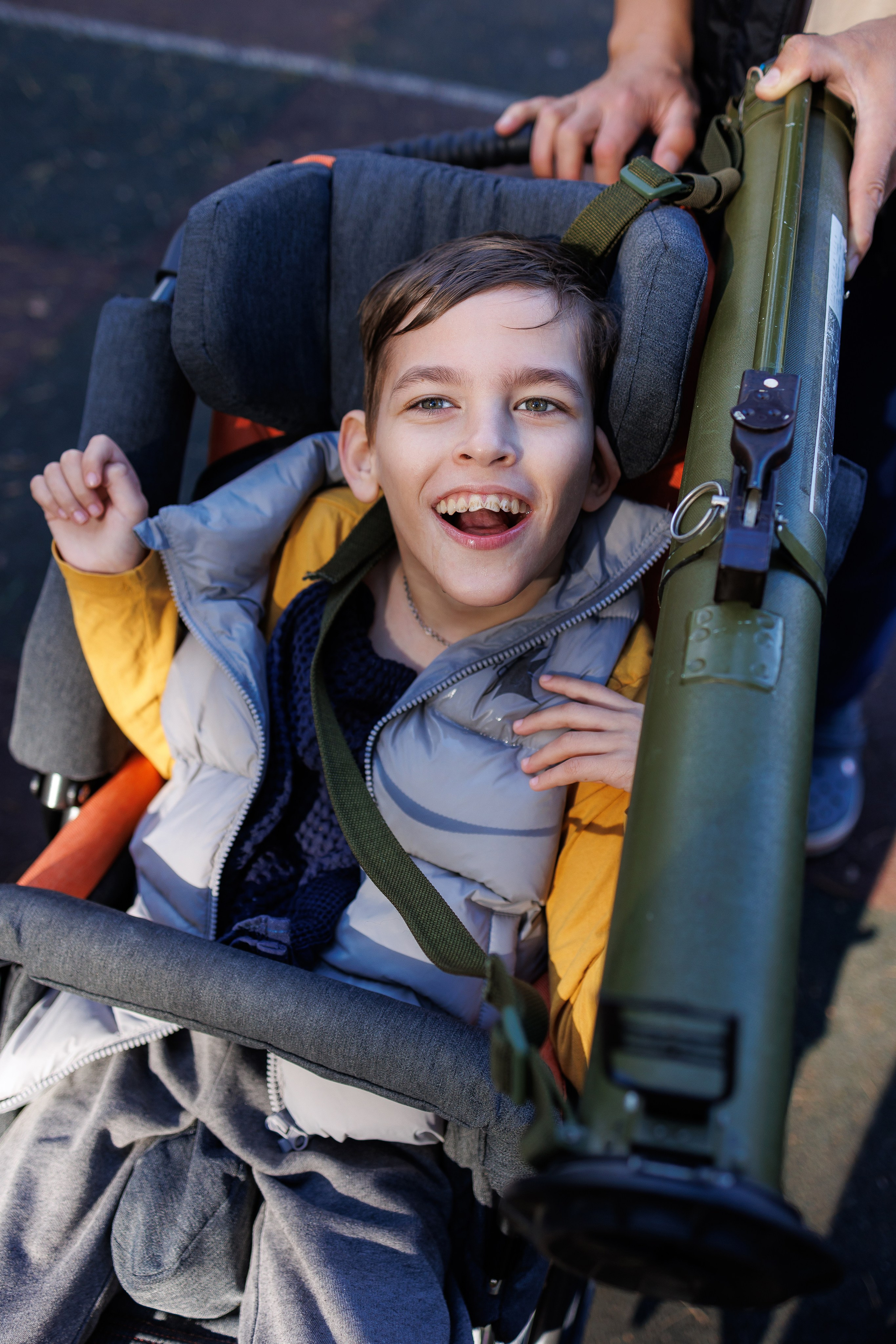 Особенные дети. Фотограф в Барнауле Олеся Мосина