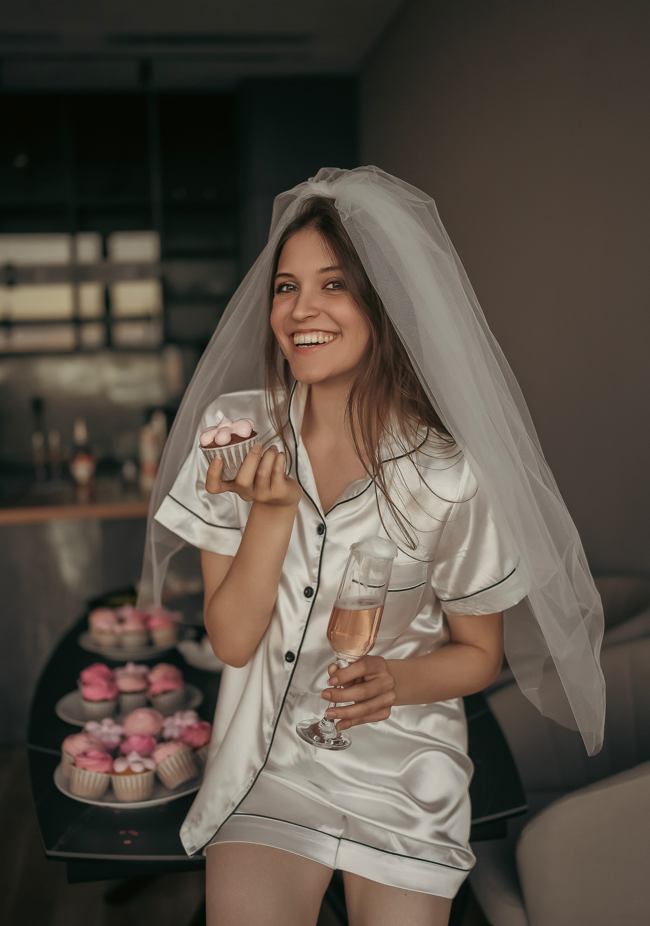 Девичник Ольги. Профессиональный фотограф в Москве Марина Григорьева