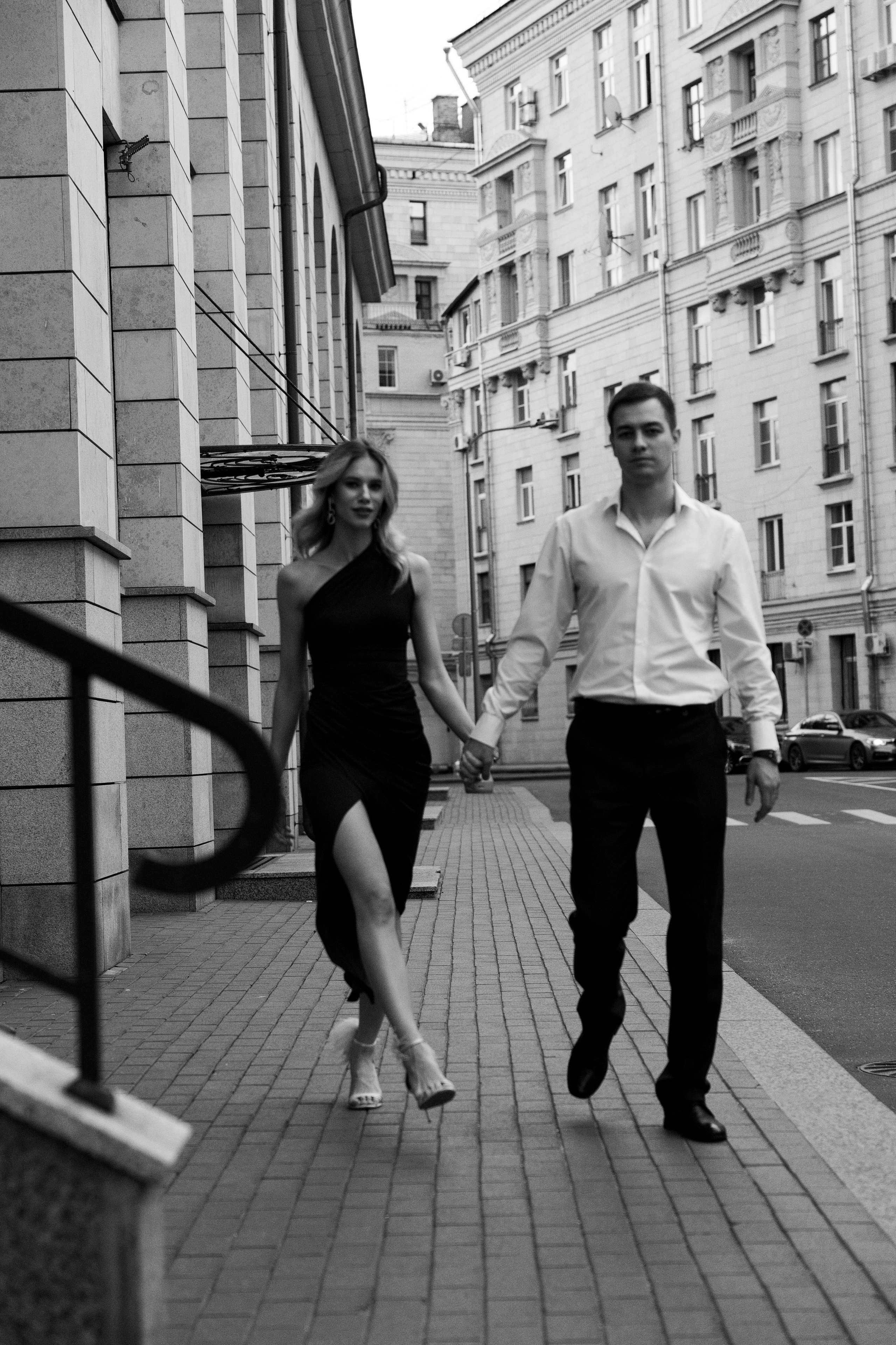 Street Love Moscow. Свадебный и семейный фотограф  во Владивостоке Ольга Украинец