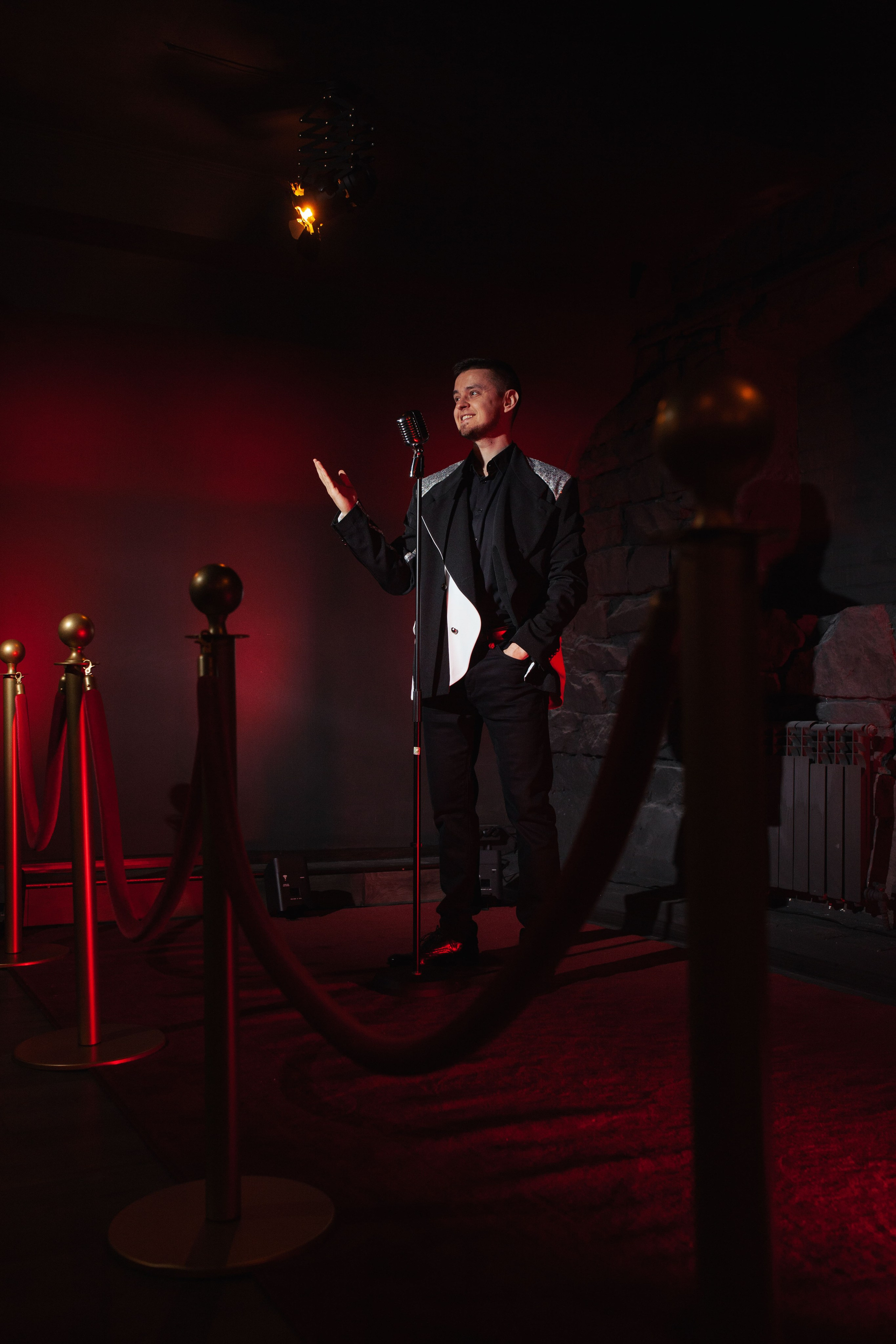 Виктори Бэнд. Фотограф Игорь Салтанов