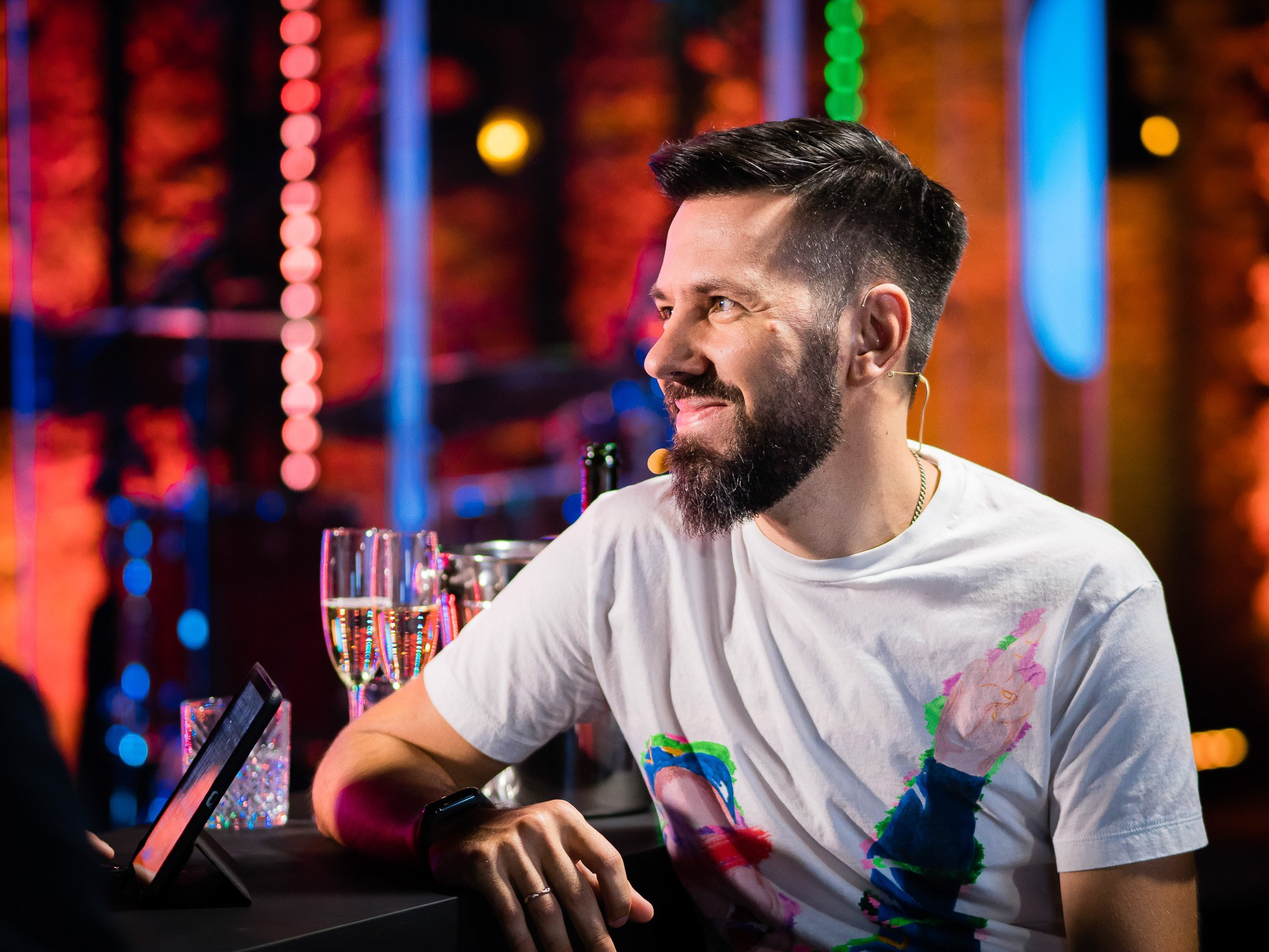 Avito. PRОработка шоу. Репортажный фотограф Денис Тихомиров. Москва