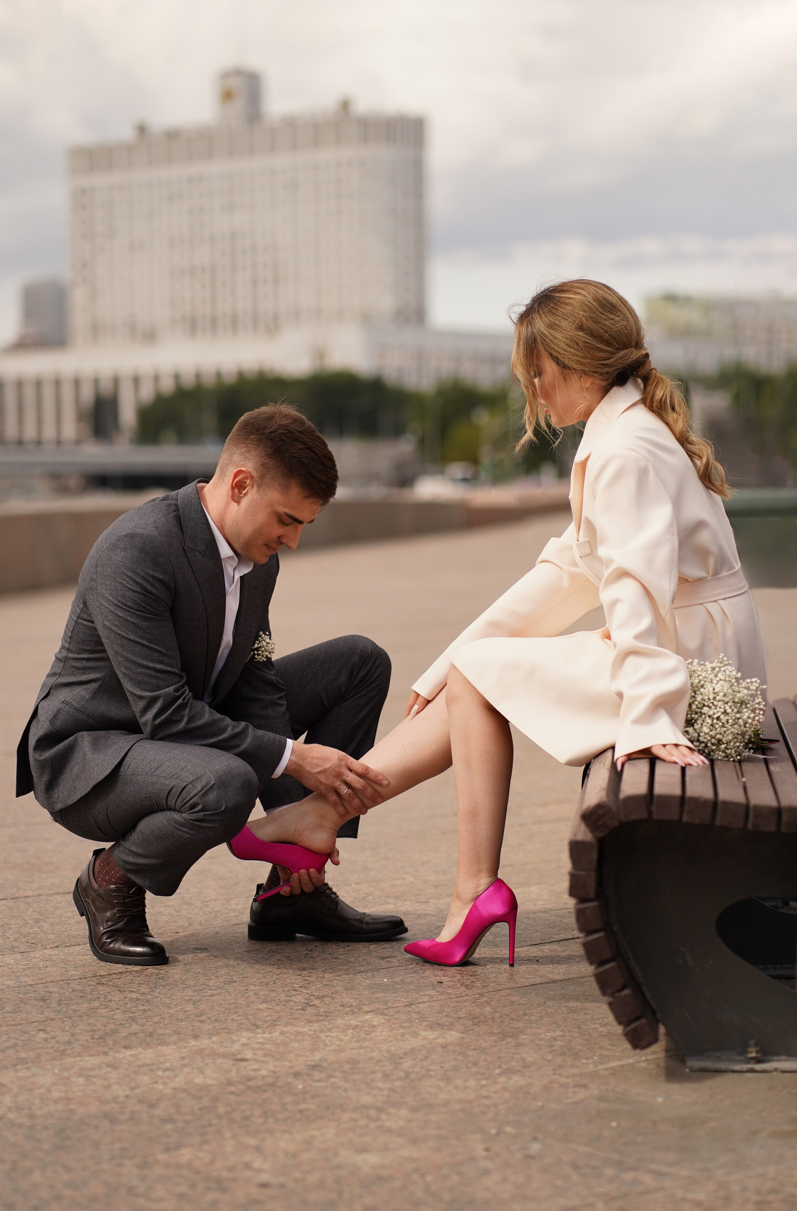 M + V. Фотограф в Москве и МО