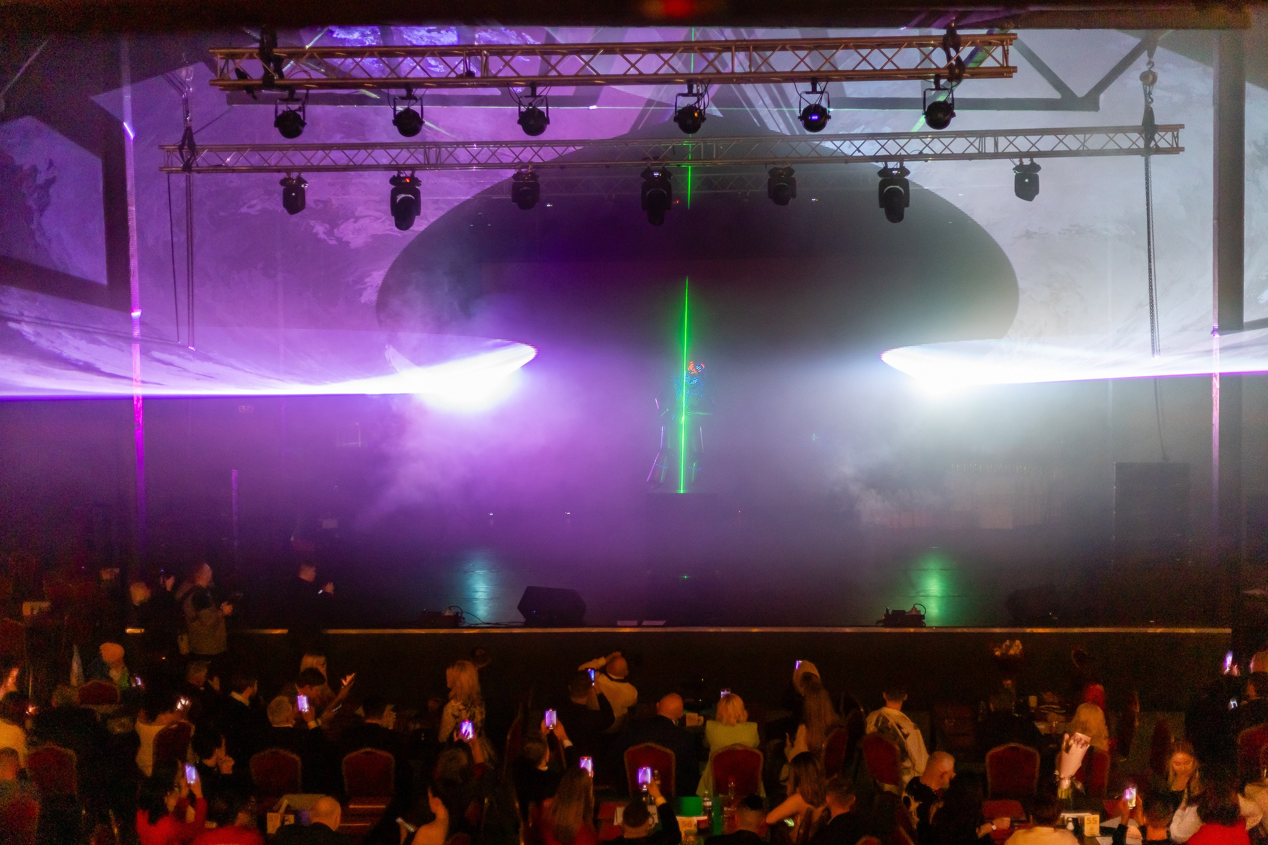 Вручение премии МЕДИА ПЕРСОНА РОССИИ. Фотограф в Санкт-Петербурге — Сергей Петров